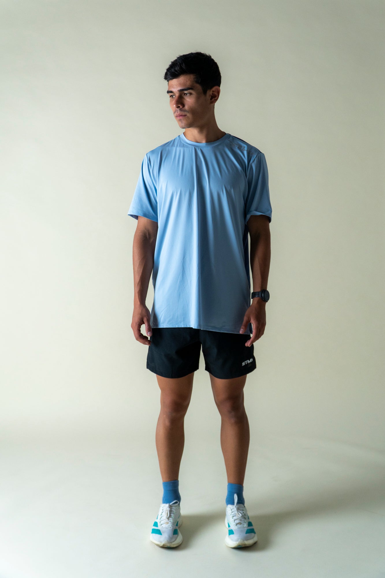 Camiseta Running STM Hombre