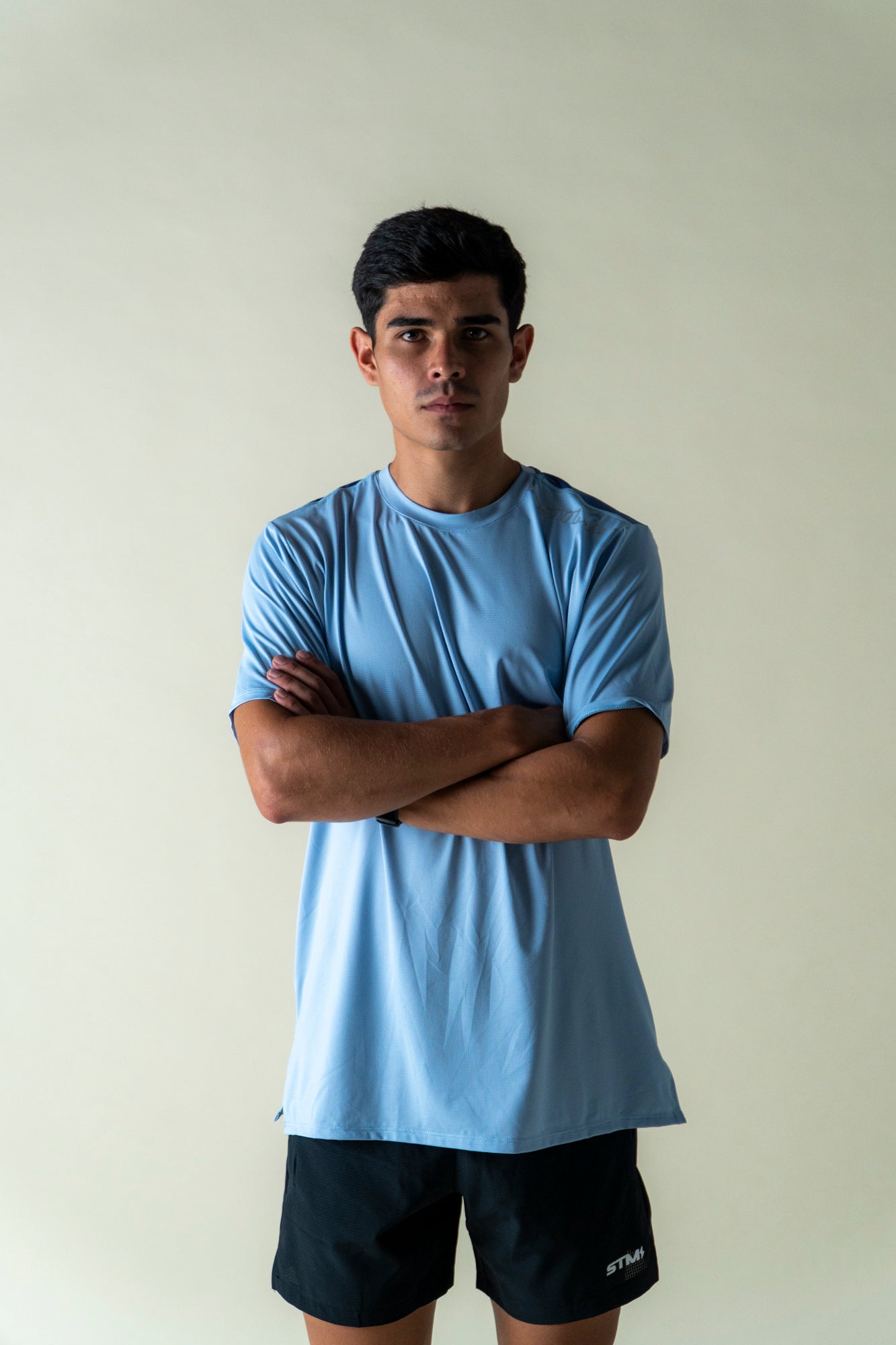 Camiseta Running STM Hombre
