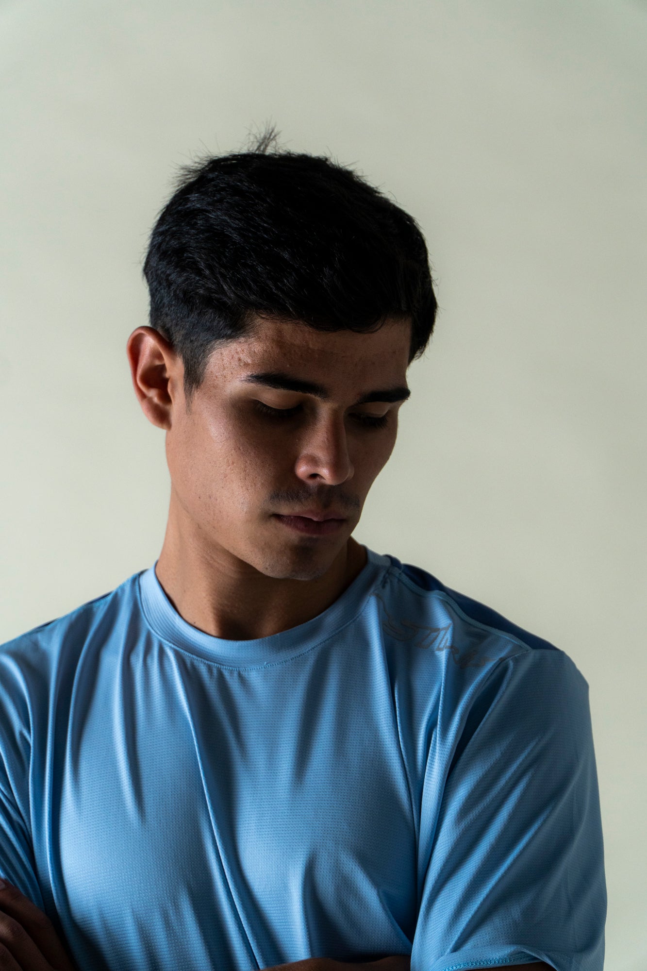 Camiseta Running STM Hombre