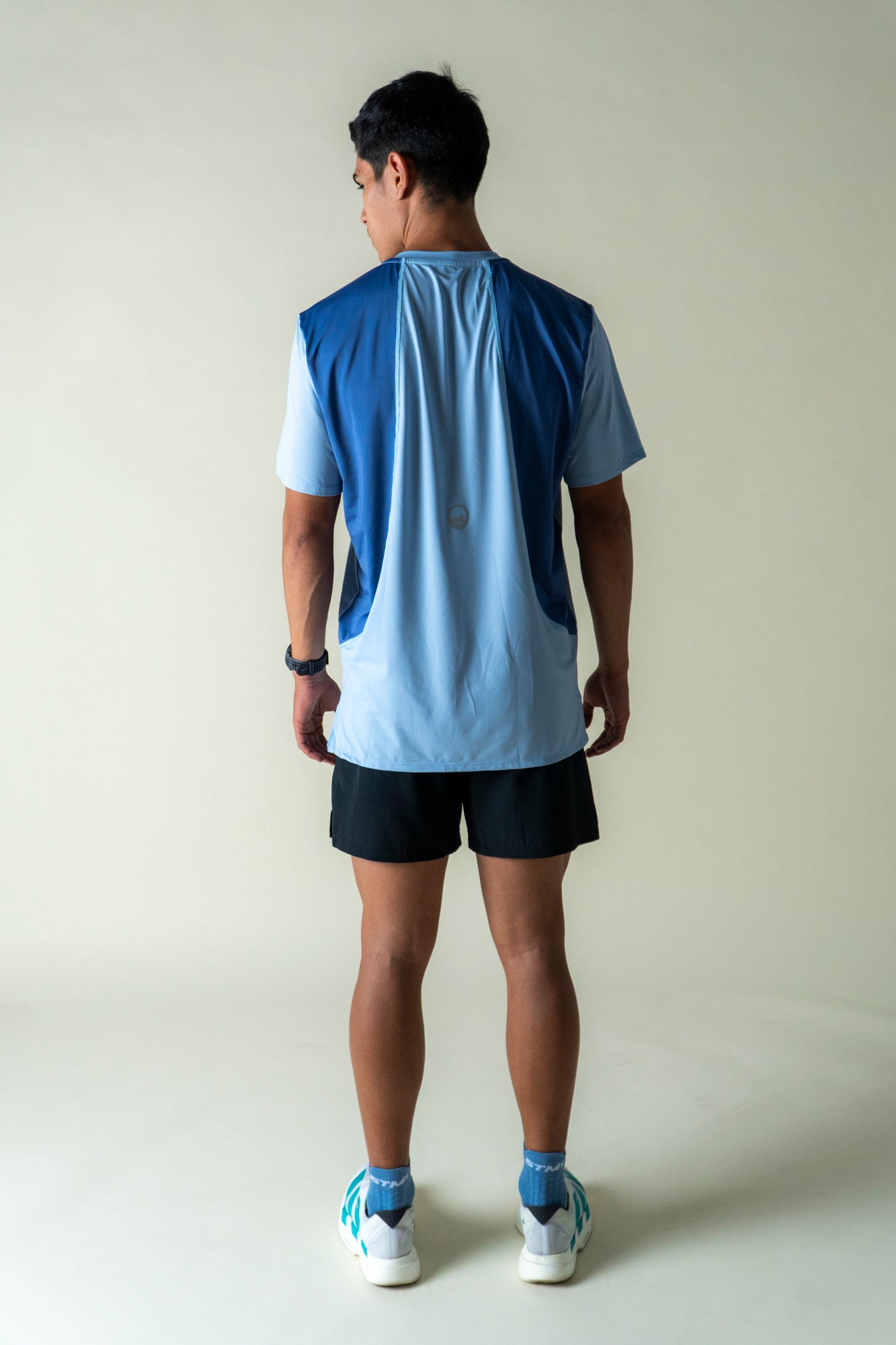 Camiseta Running STM Hombre