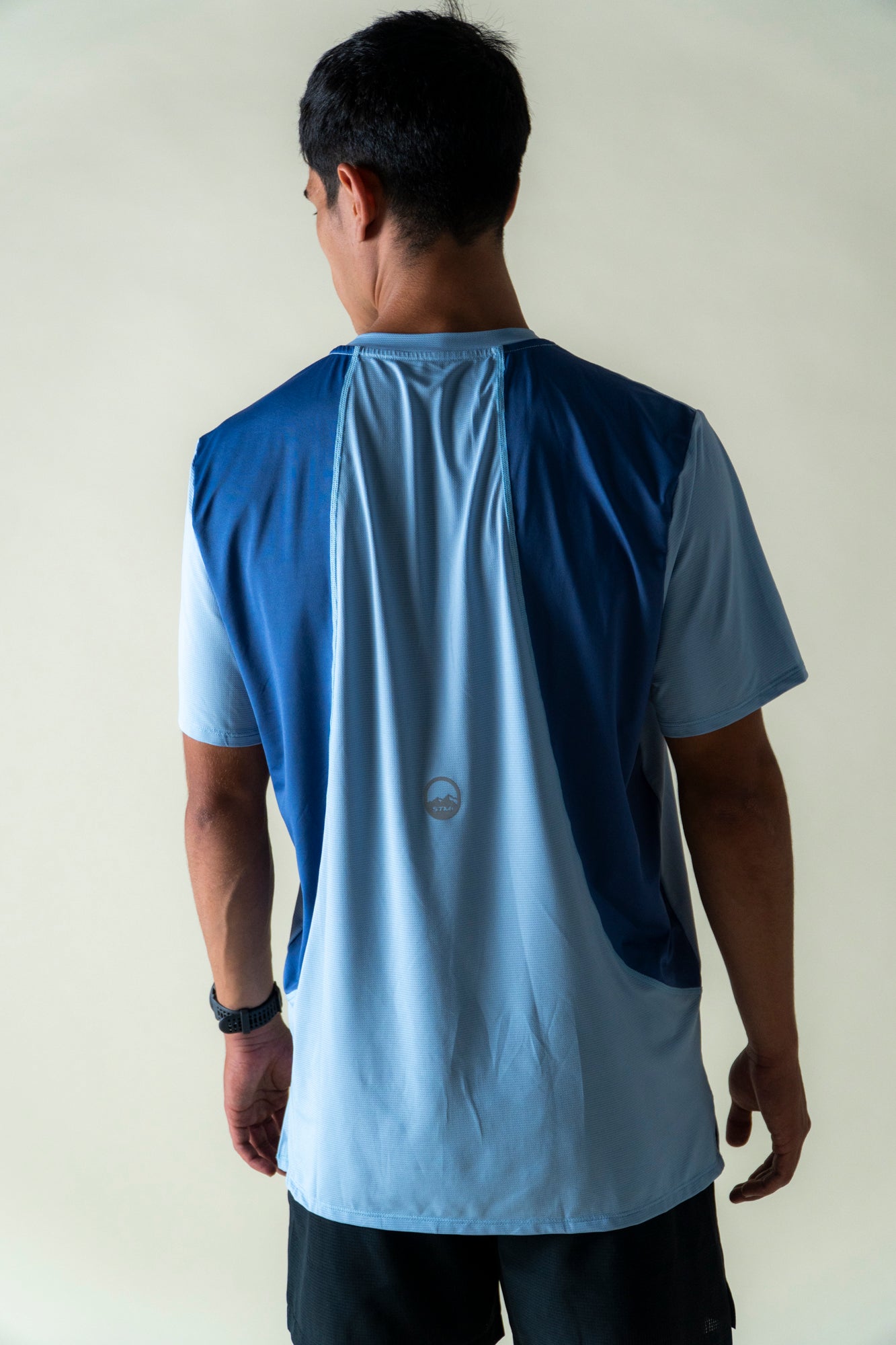 Camiseta Running STM Hombre
