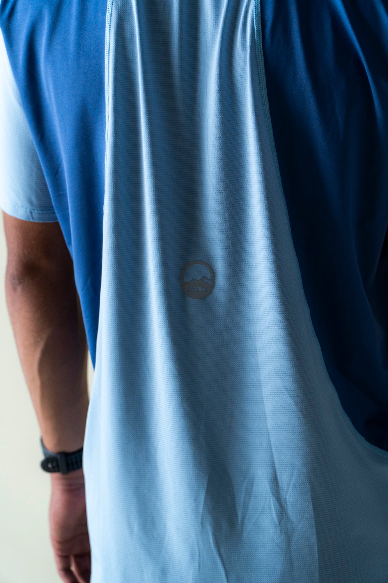 Camiseta Running STM Hombre