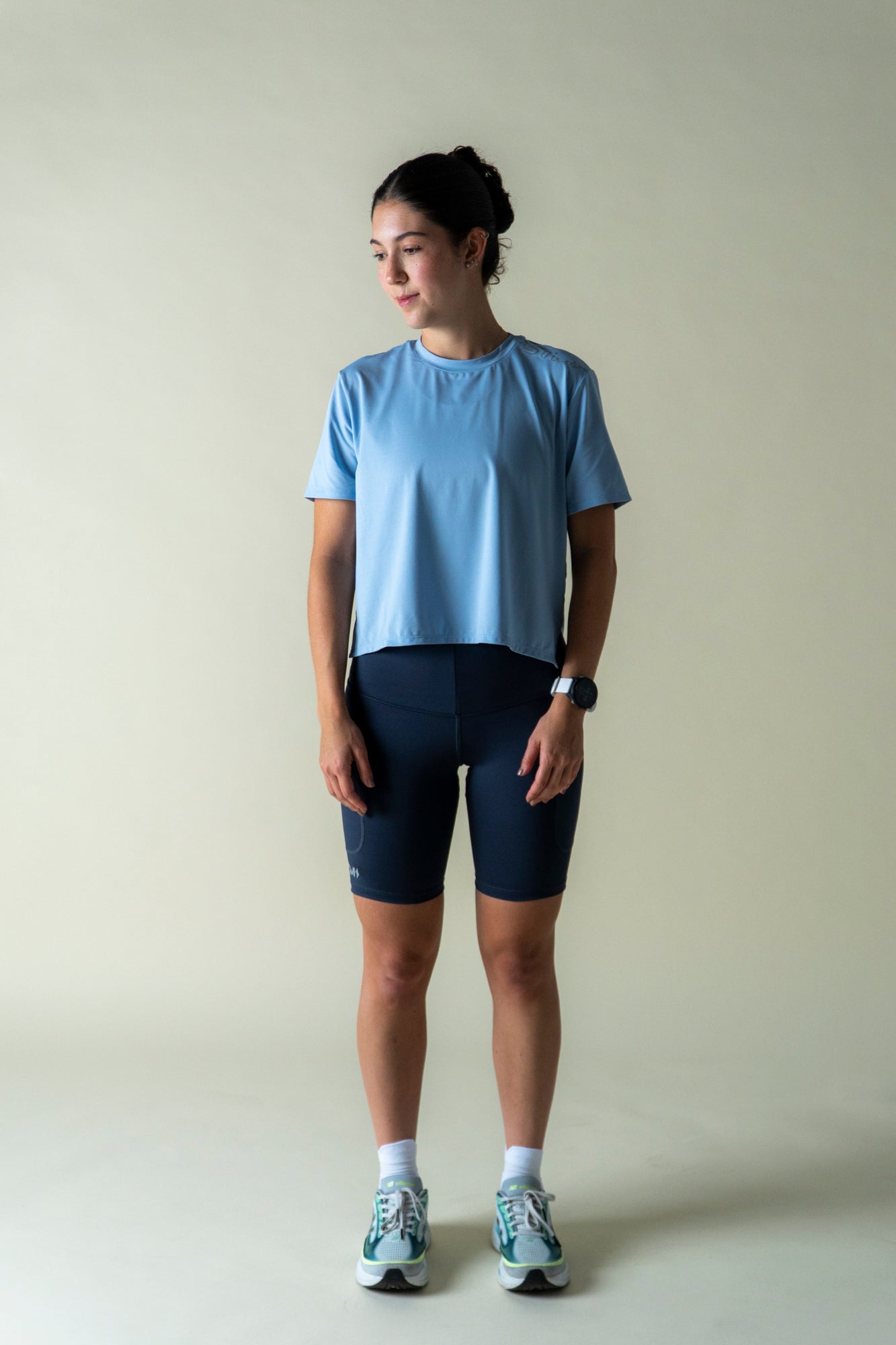 Camiseta Running STM Mujer
