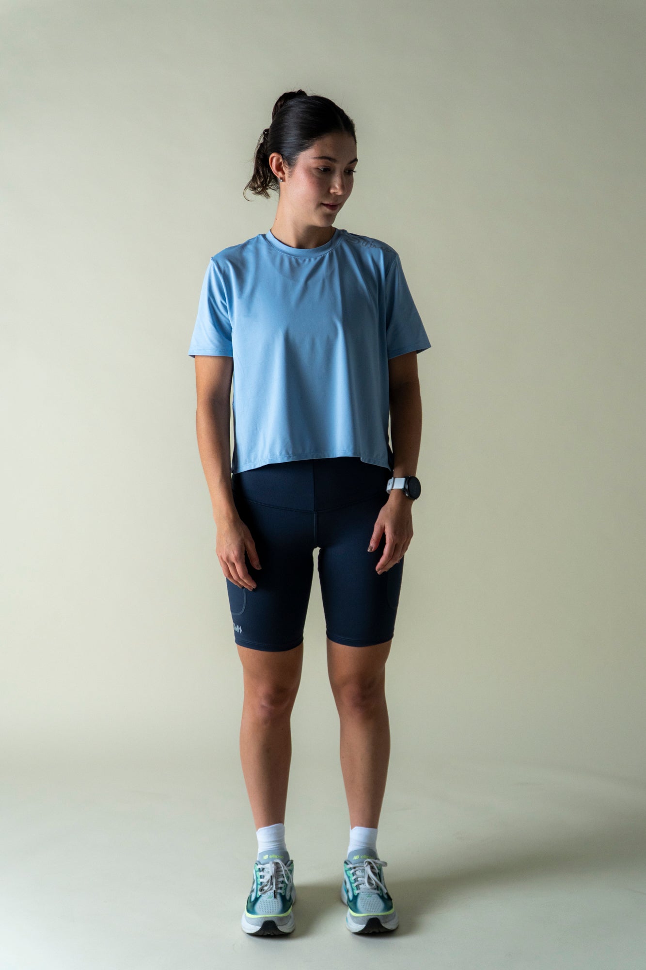 Camiseta Running STM Mujer