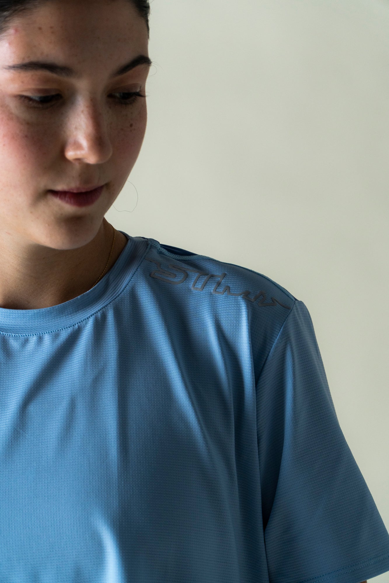 Camiseta Running STM Mujer