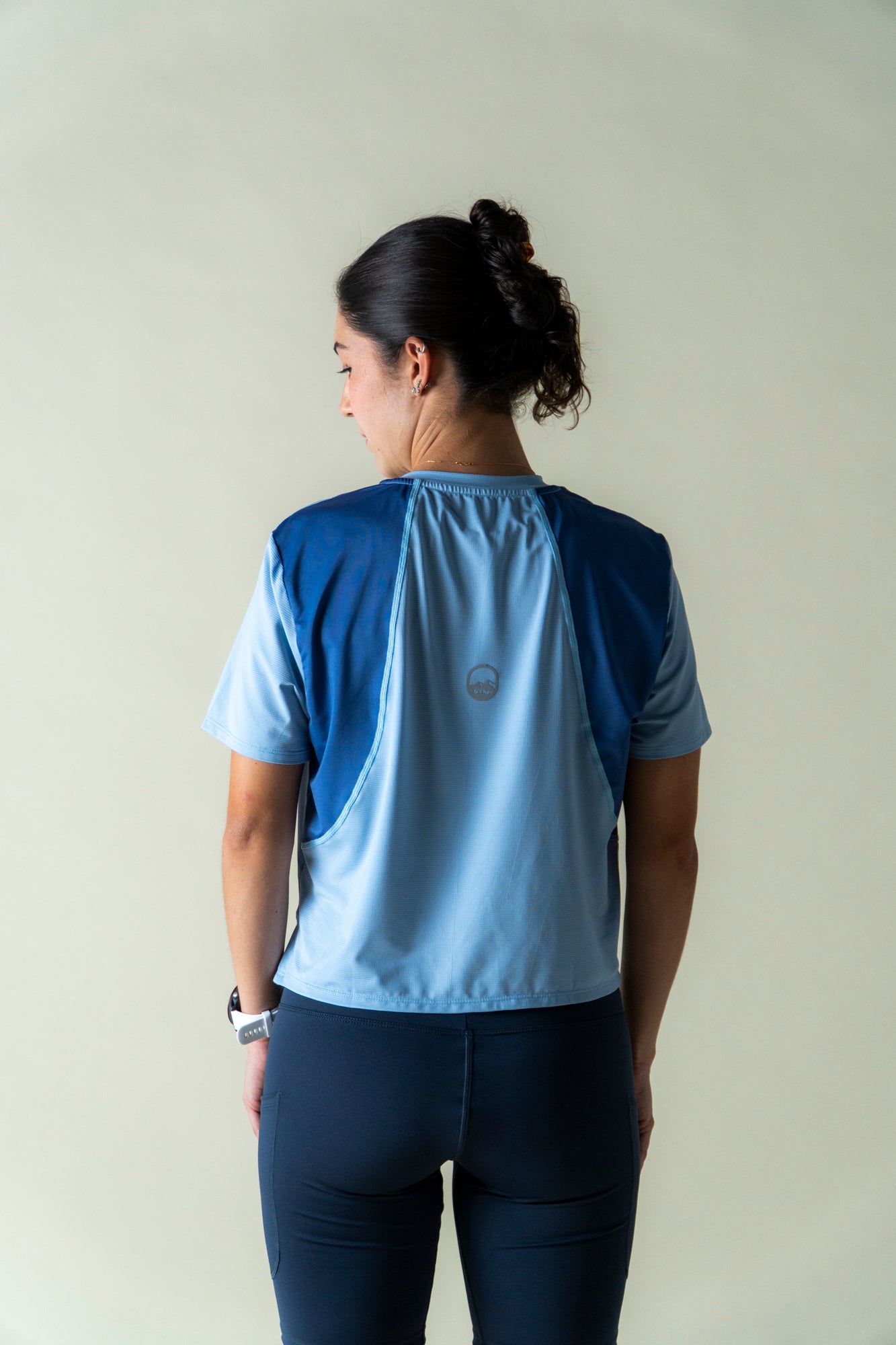 Camiseta Running STM Mujer
