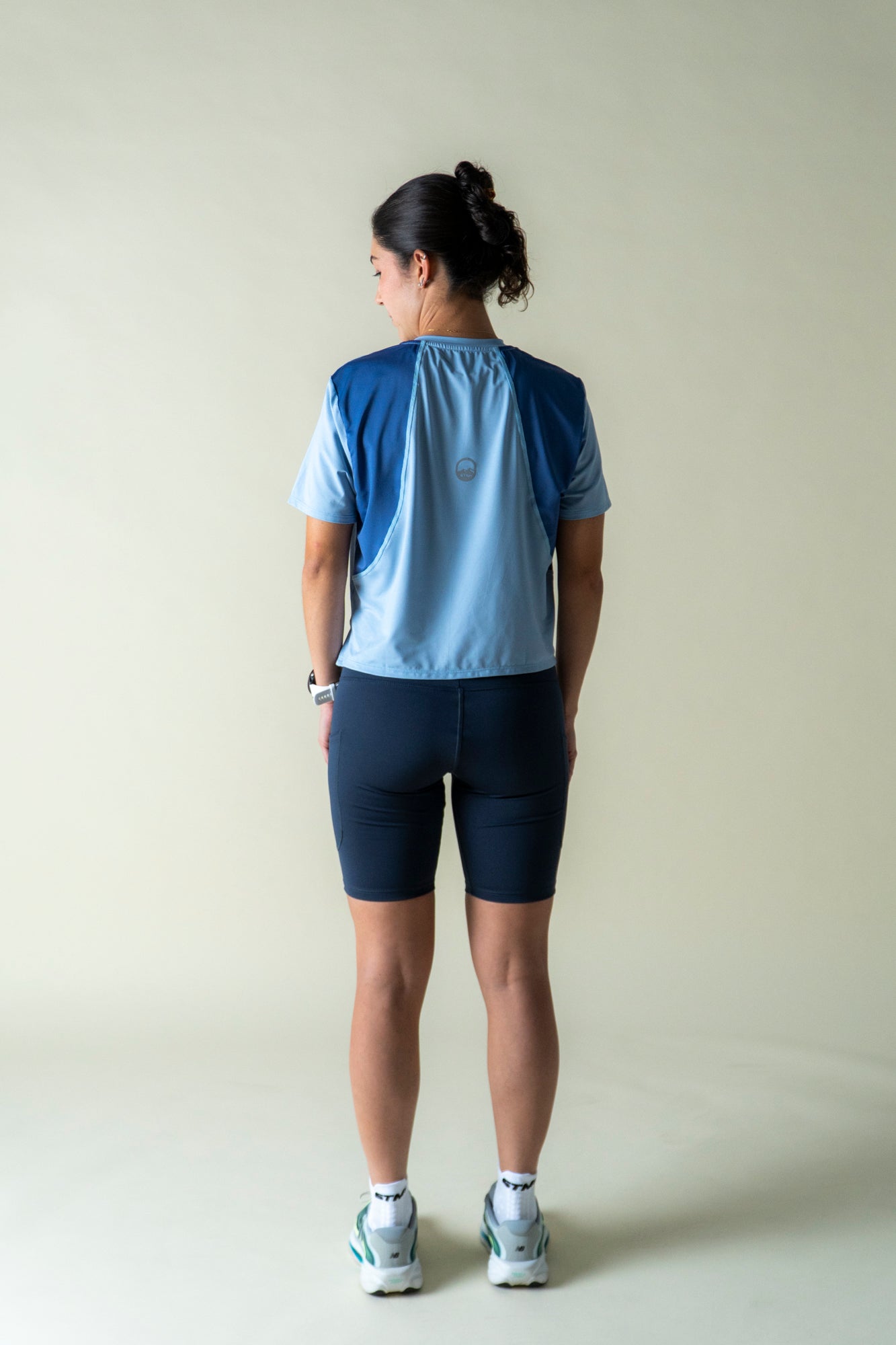 Camiseta Running STM Mujer
