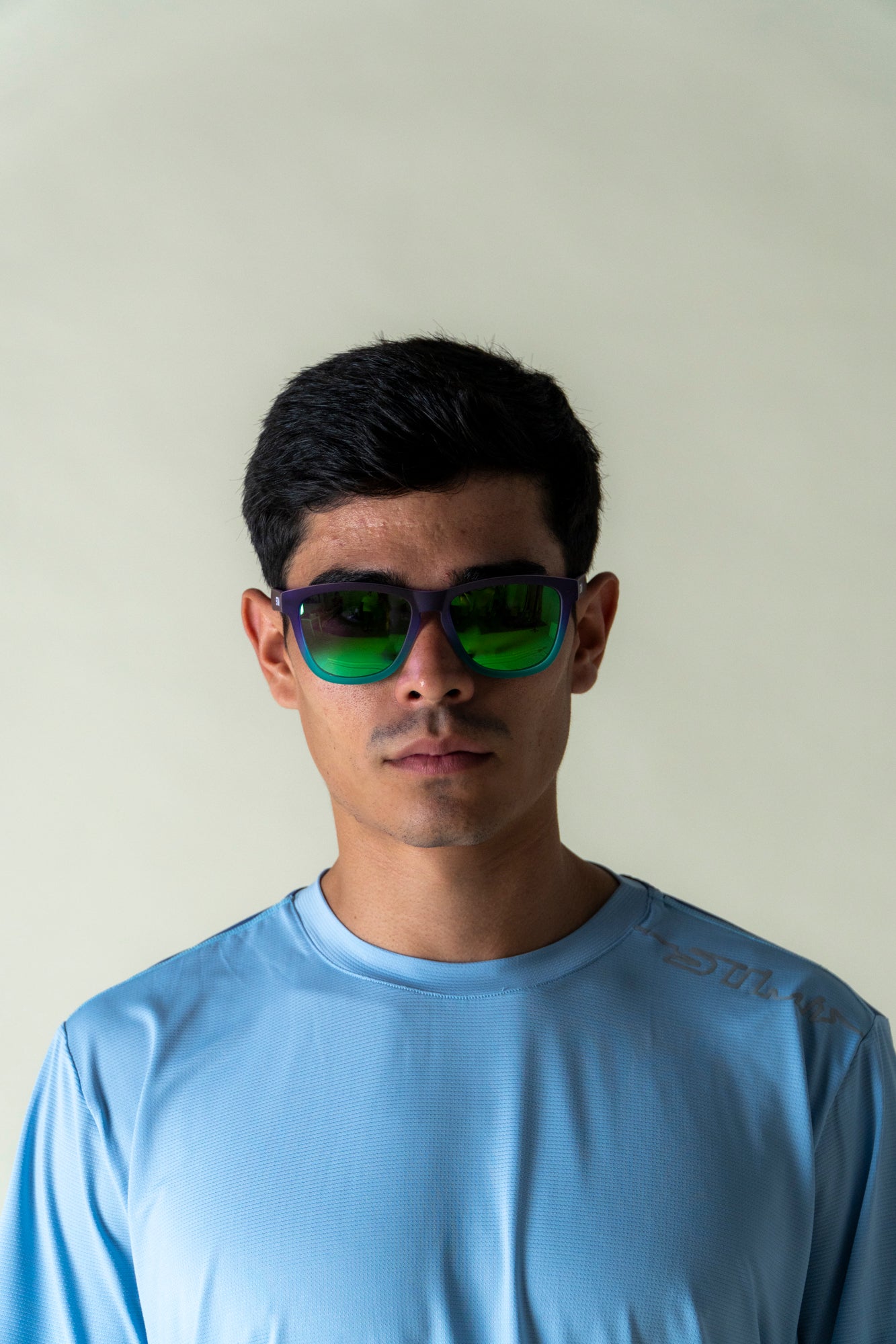 Gafas Chill STM Morado / Verde - vista 4