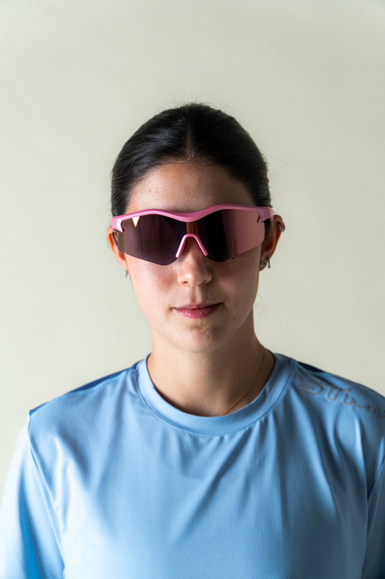 Gafas Nova Running Rosa