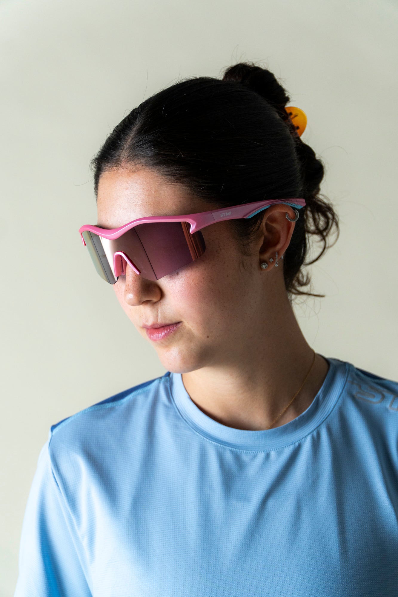 Gafas Nova Running Rosa