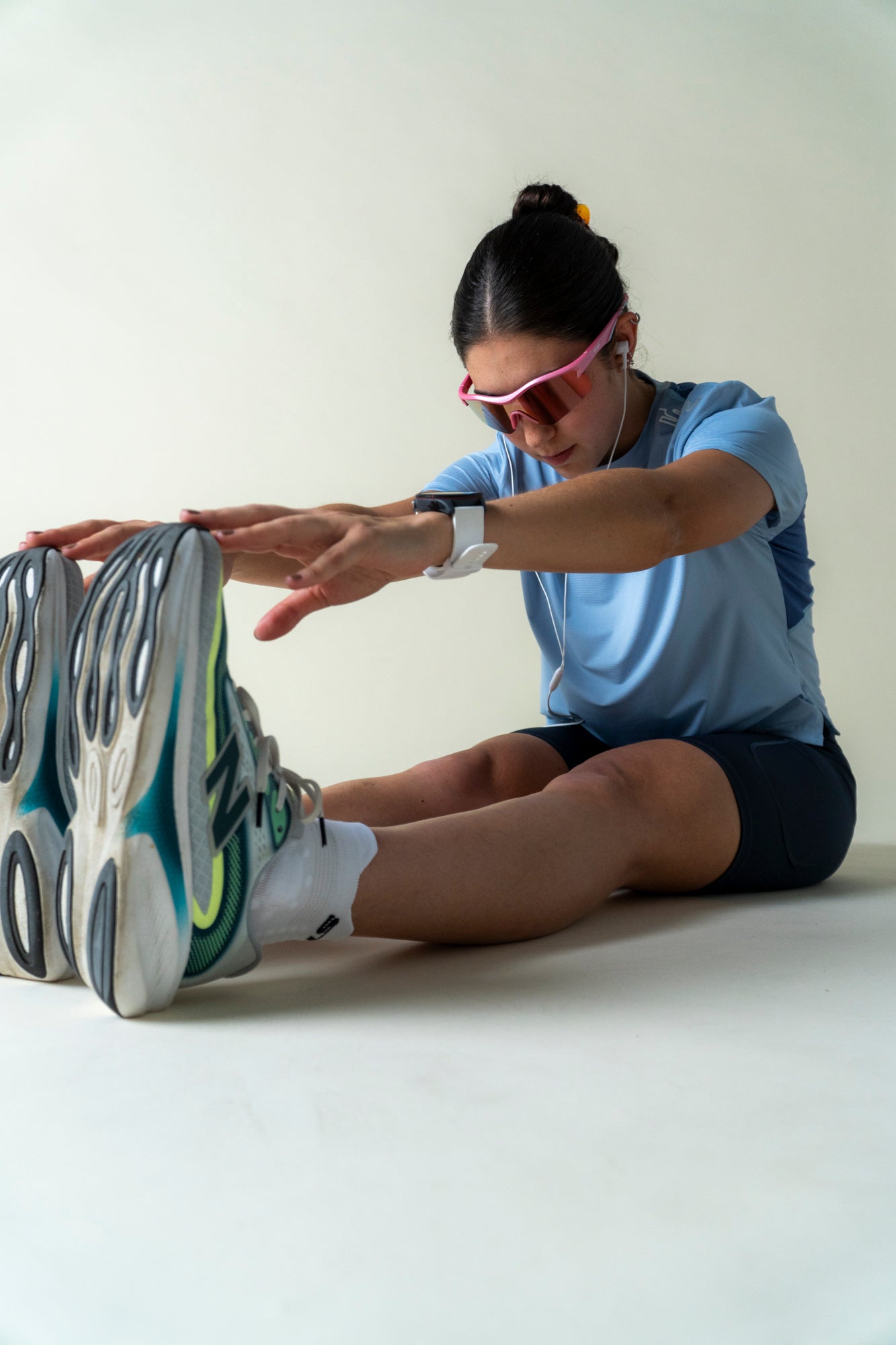 Gafas Nova Running Rosa