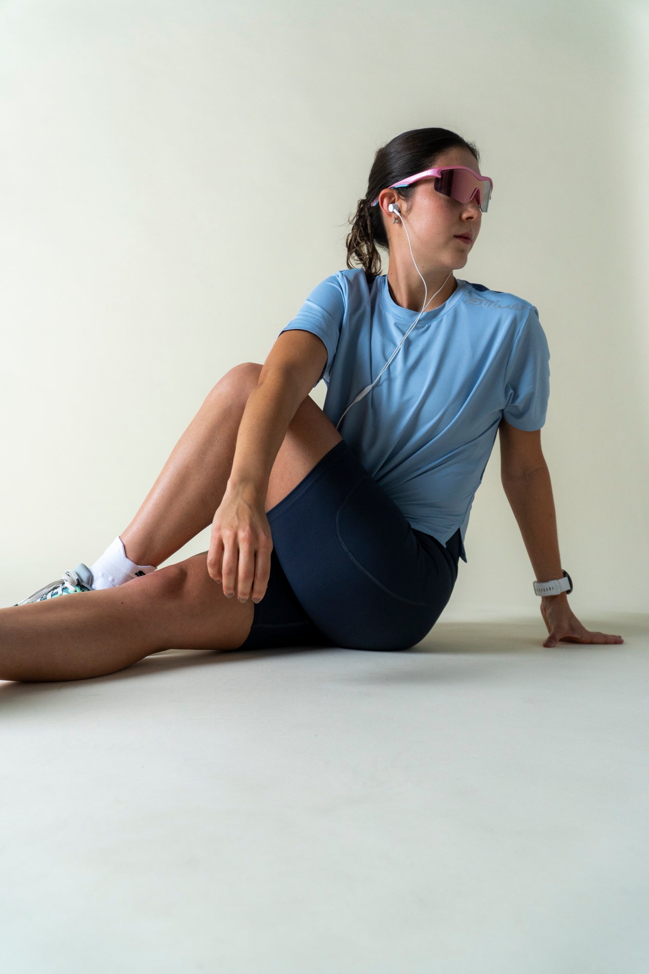 Gafas Nova Running Rosa