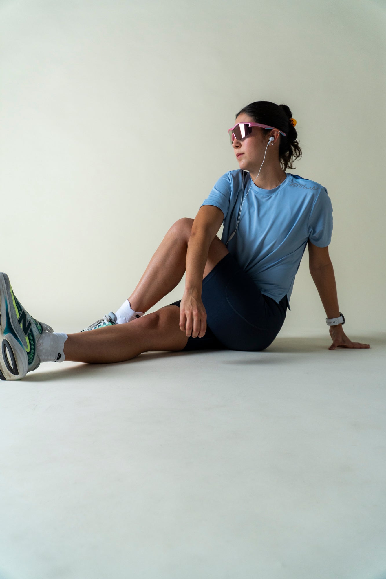 Gafas Nova Running Rosa