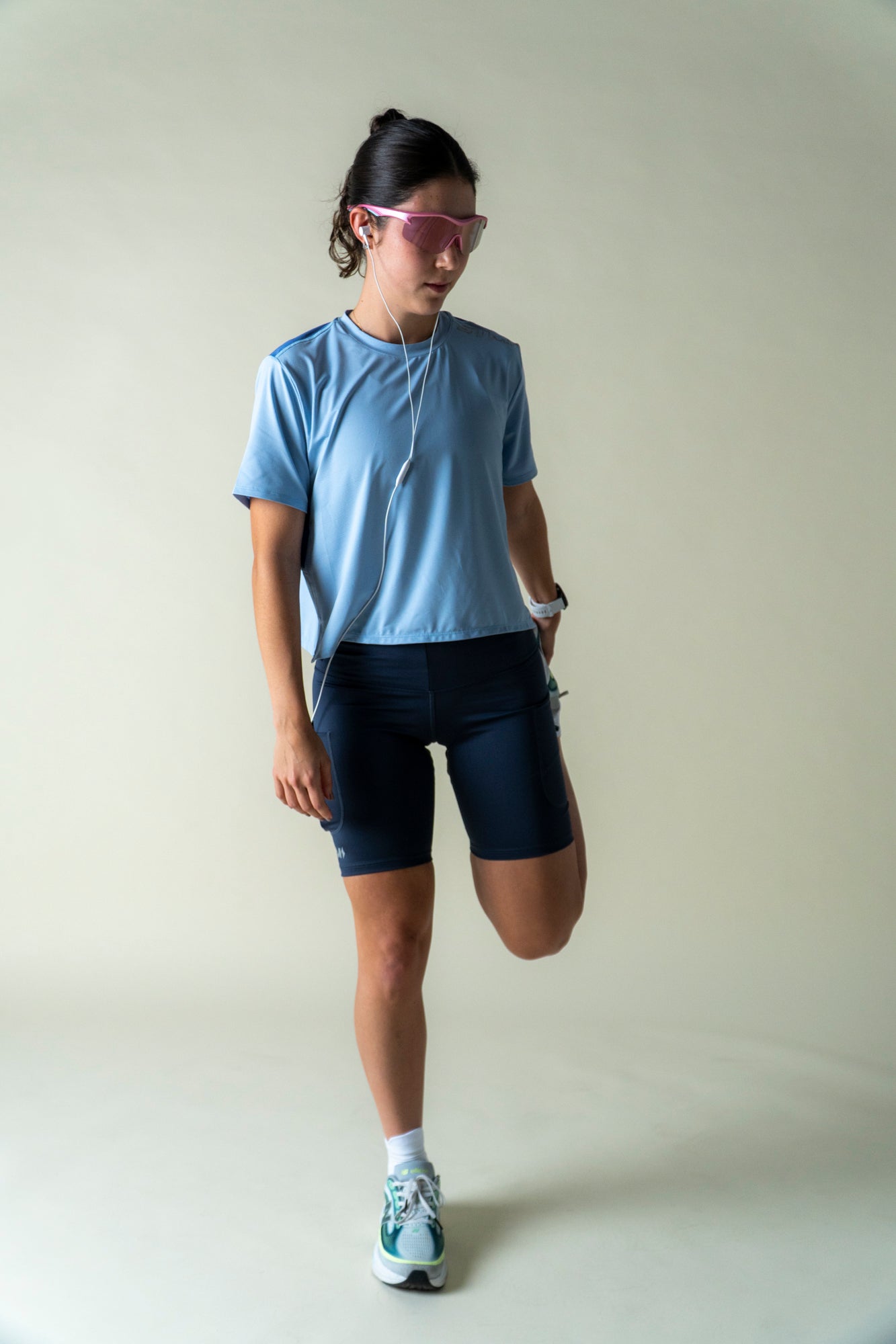 Gafas Nova Running Rosa