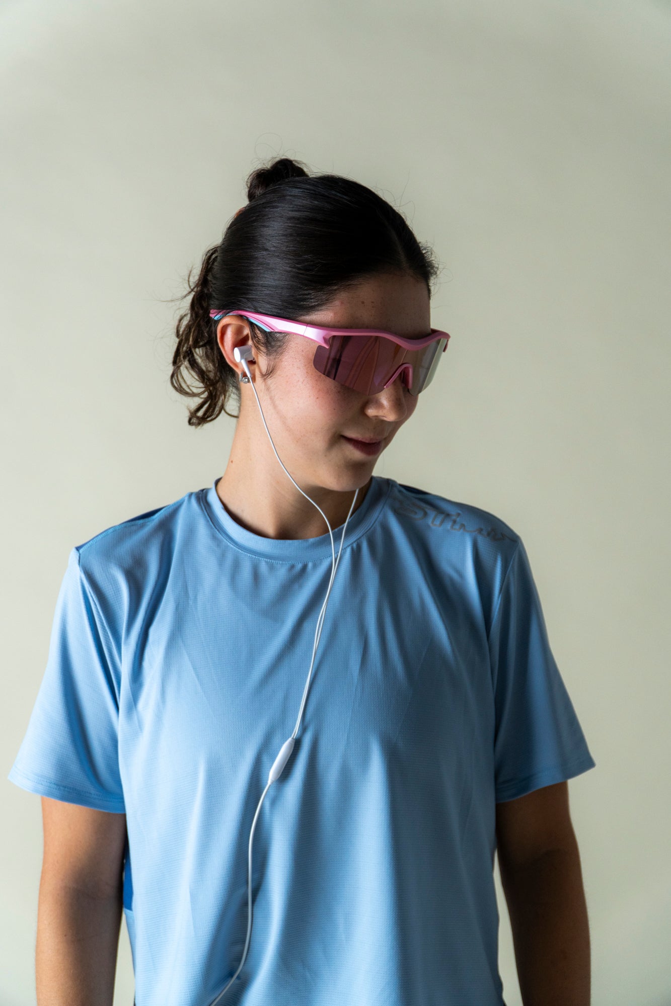 Gafas Nova Running Rosa