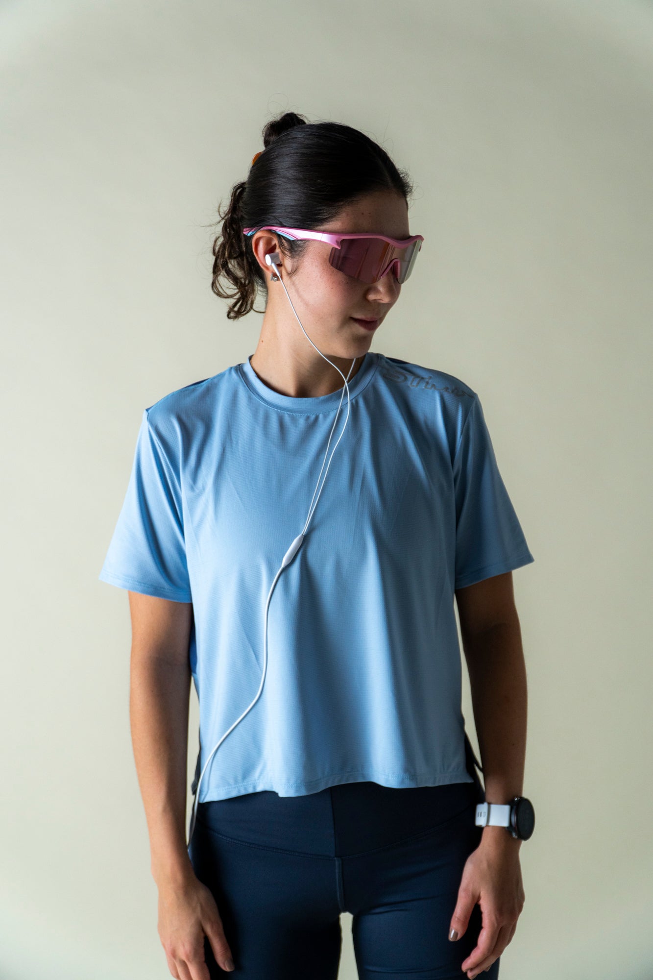 Gafas Nova Running Rosa