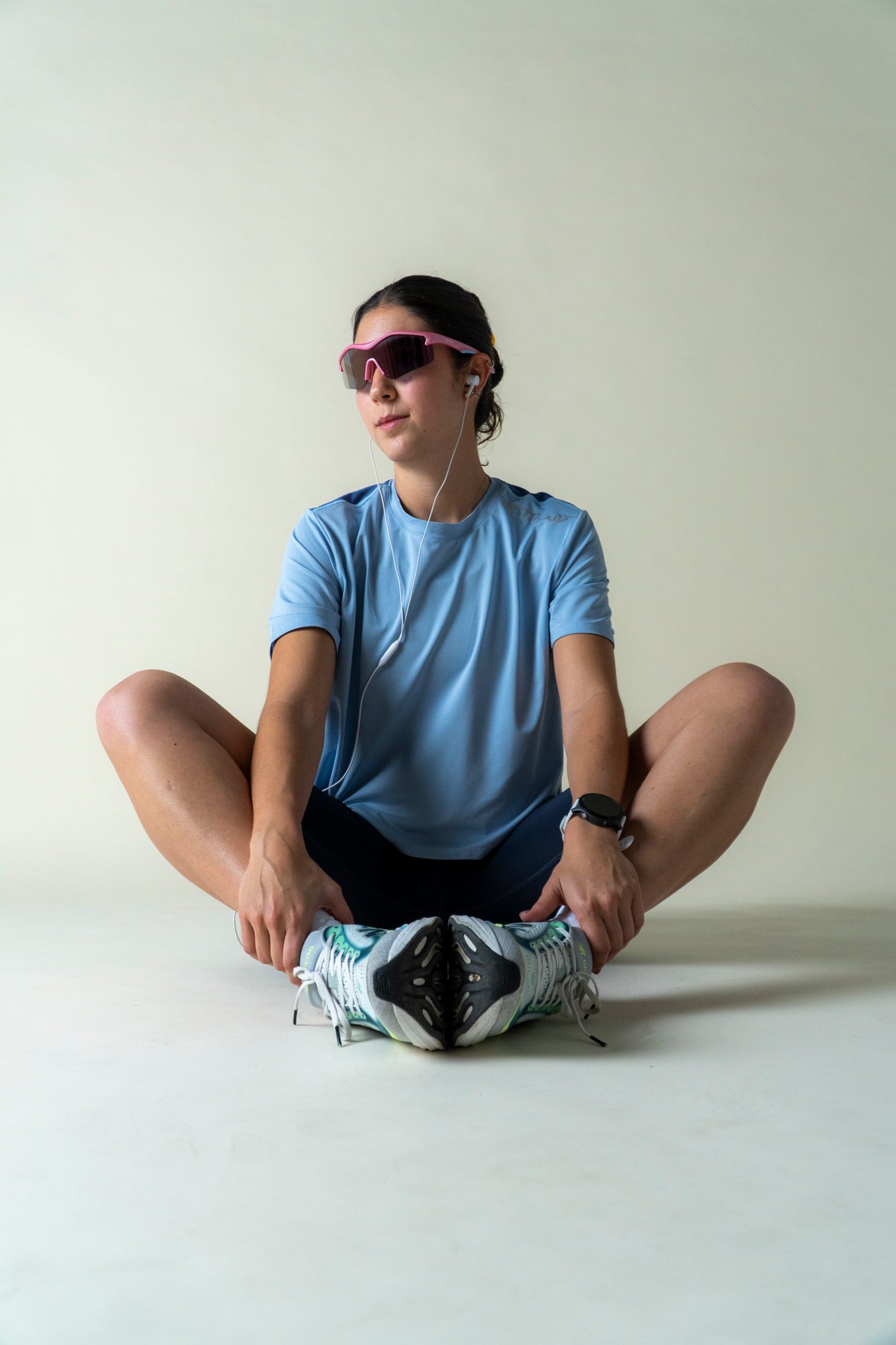 Gafas Nova Running Rosa