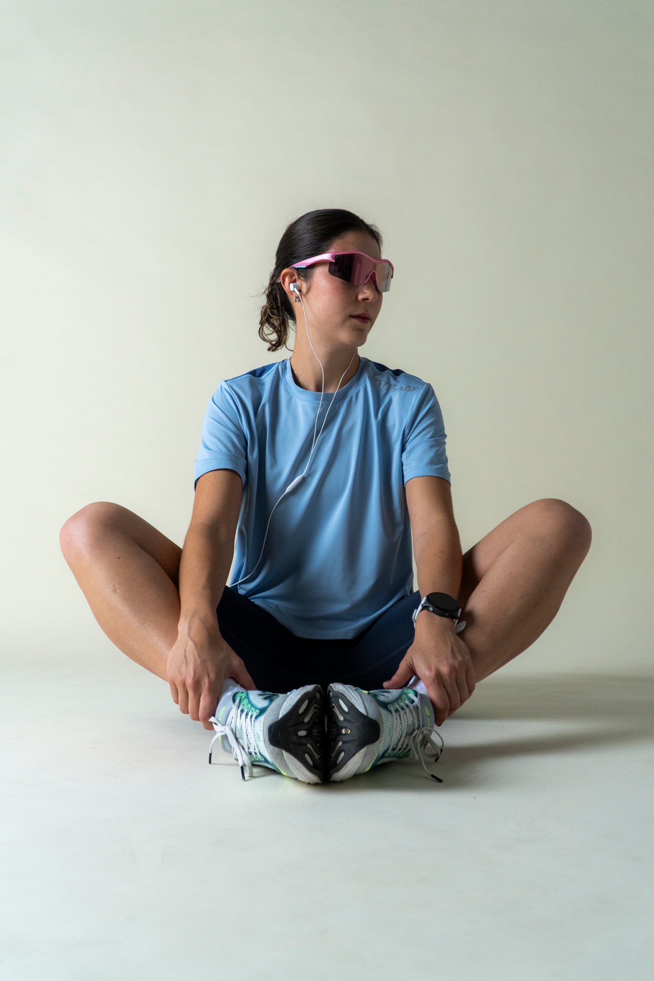 Gafas Nova Running Rosa
