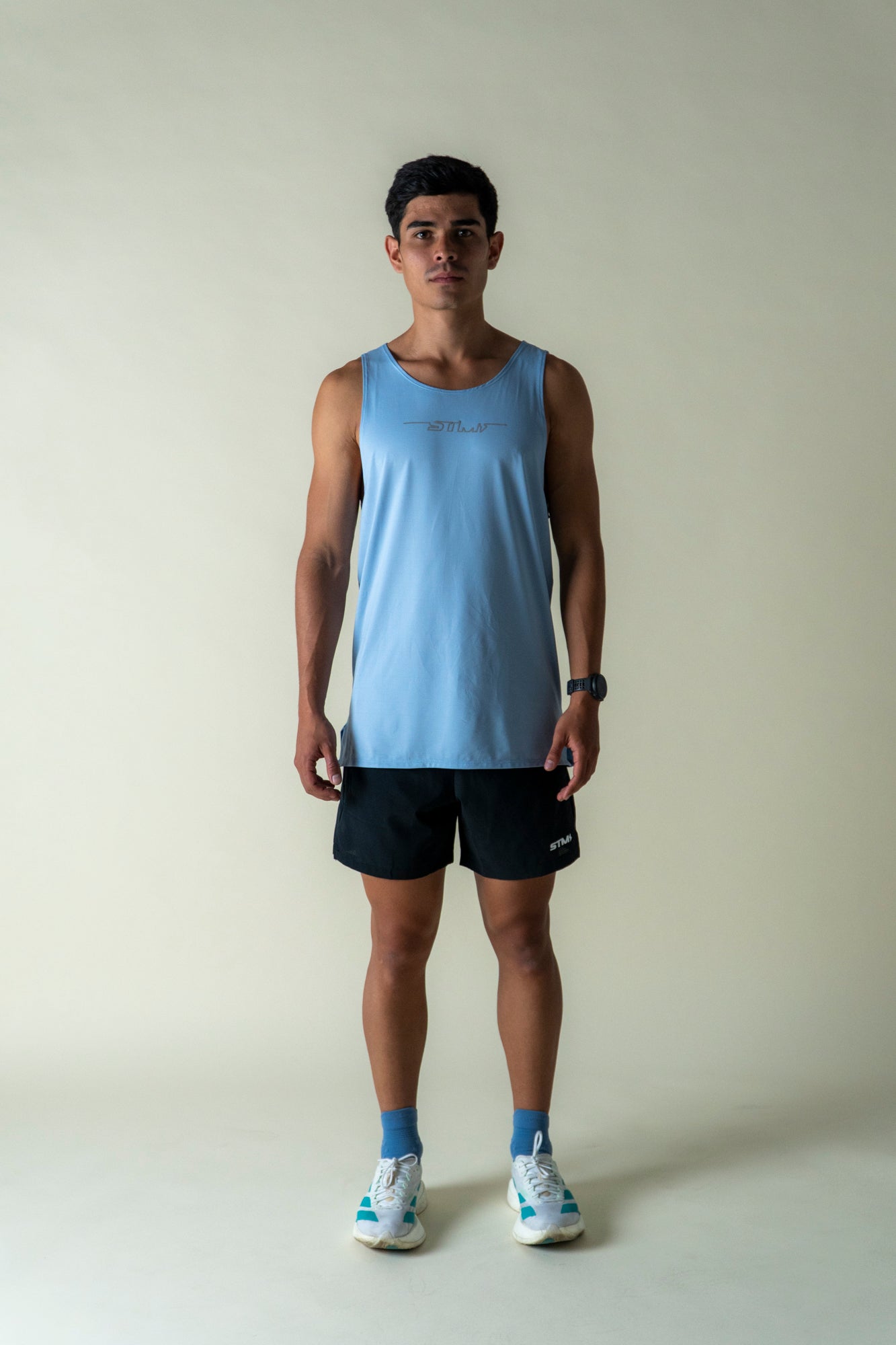 Esqueleto Running STM Hombre
