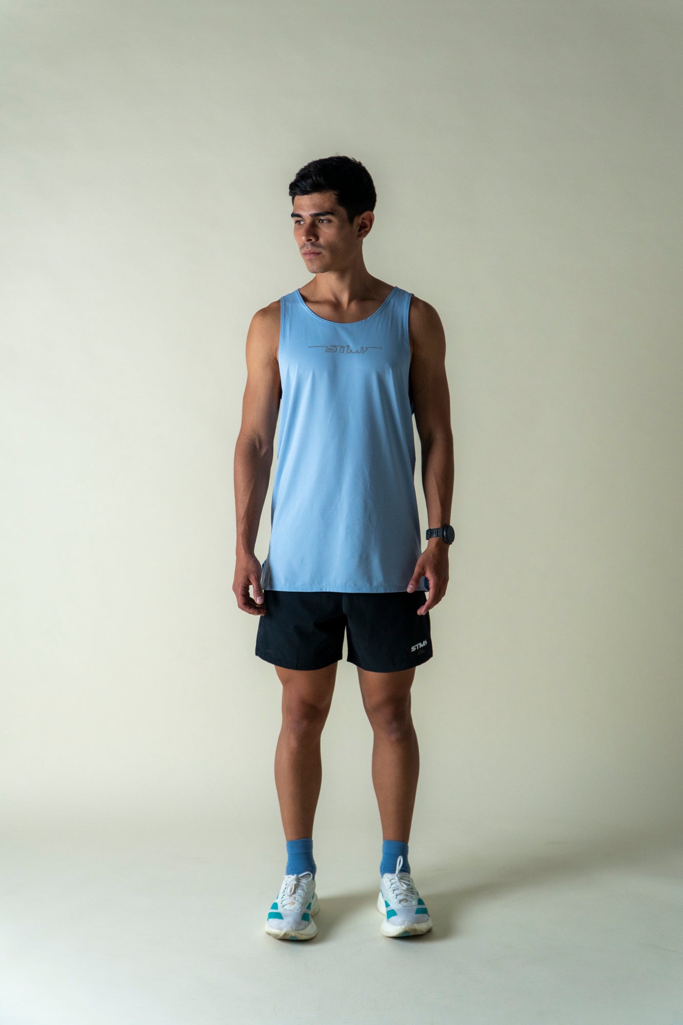 Esqueleto Running STM Hombre