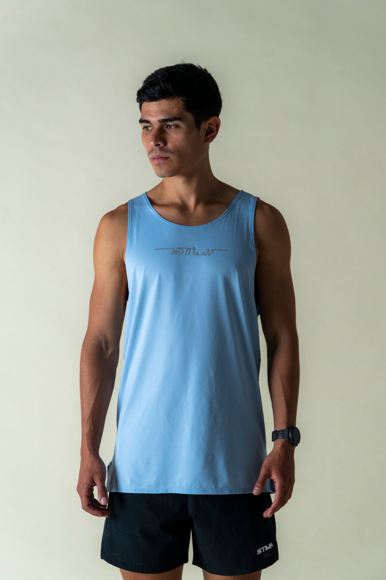 Esqueleto Running STM Hombre
