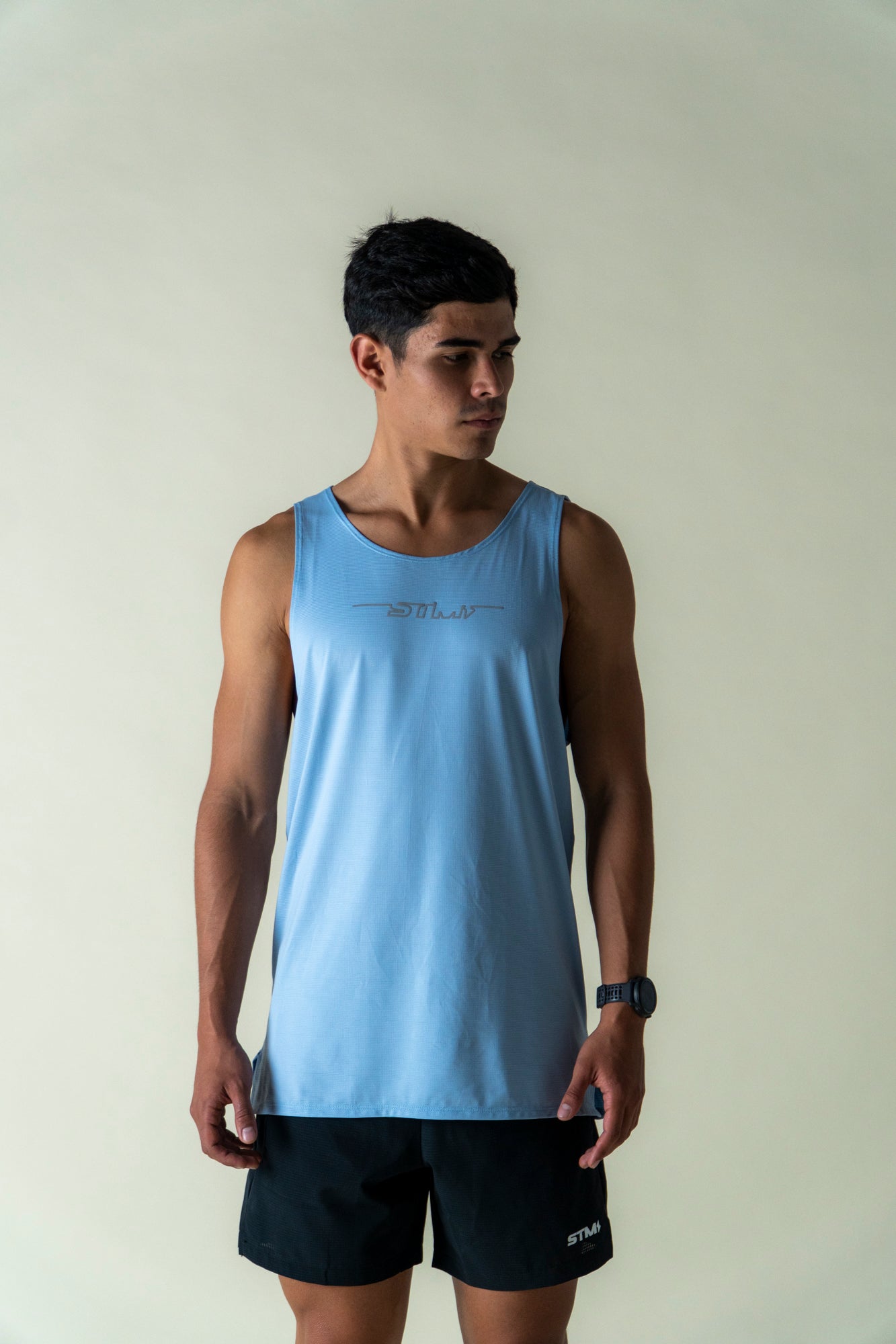 Esqueleto Running STM Hombre