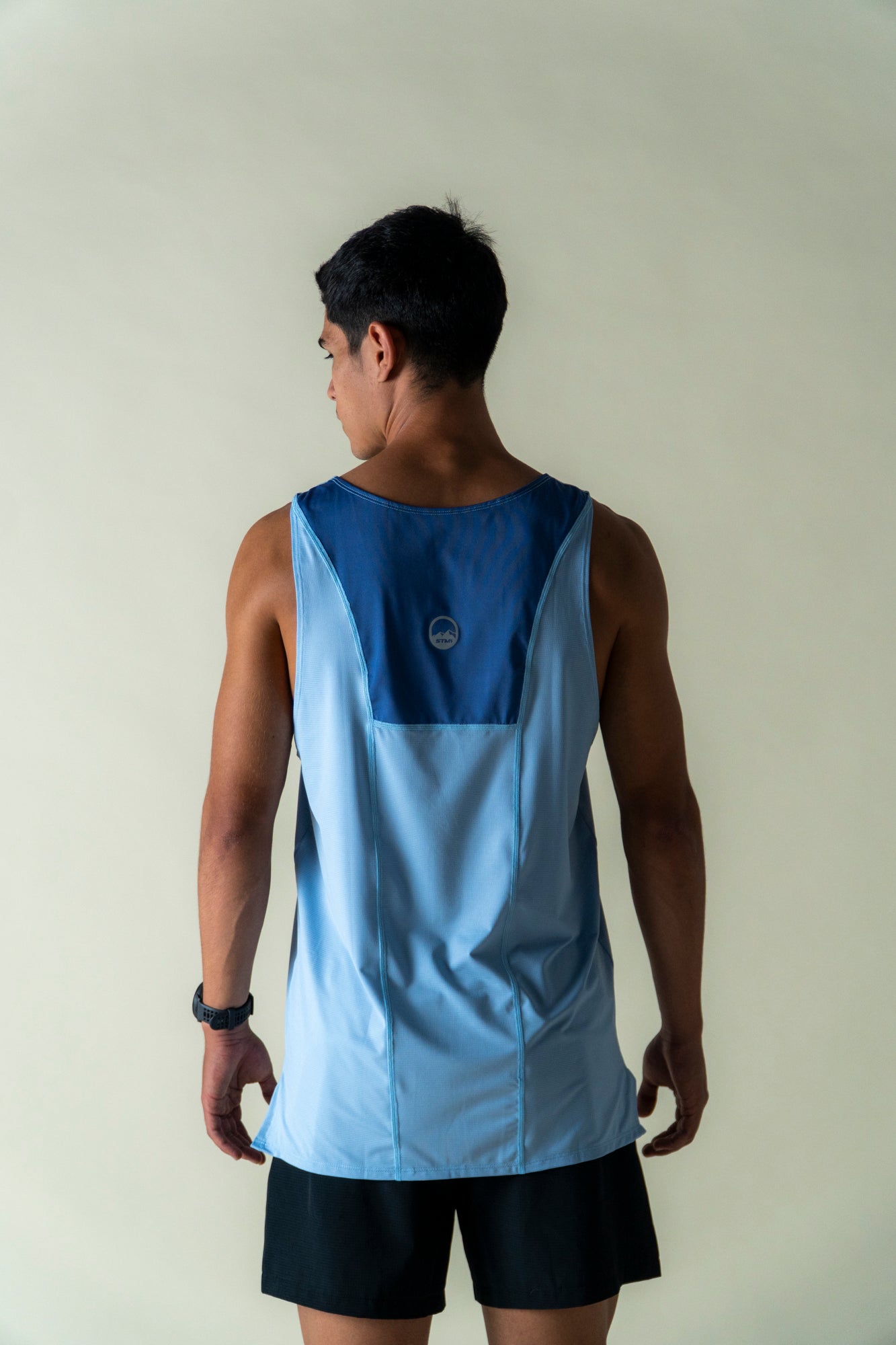 Esqueleto Running STM Hombre