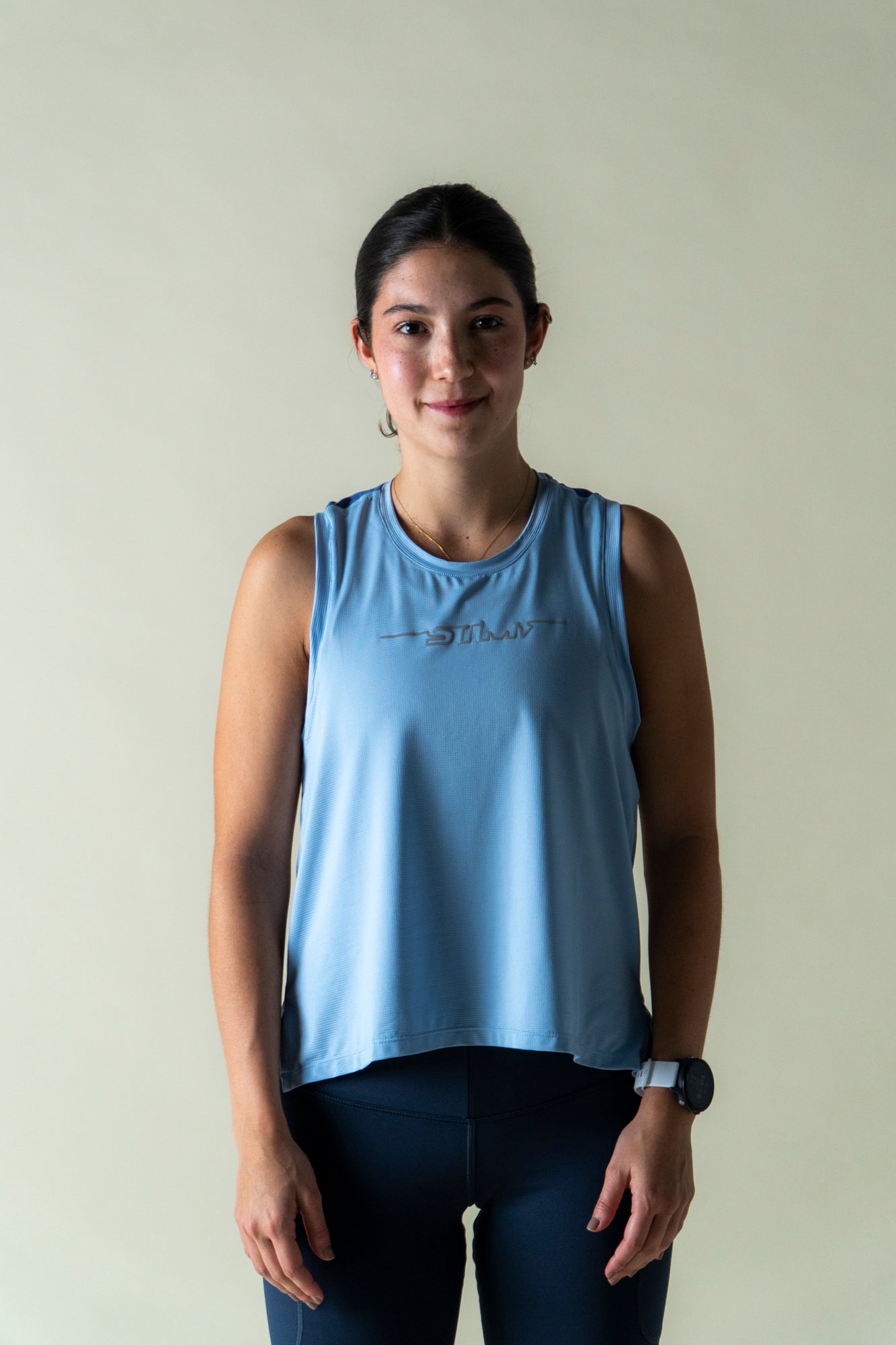 Esqueleto Running STM Mujer