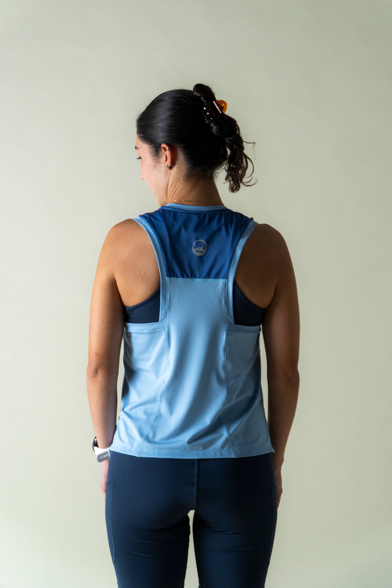 Esqueleto Running STM Mujer