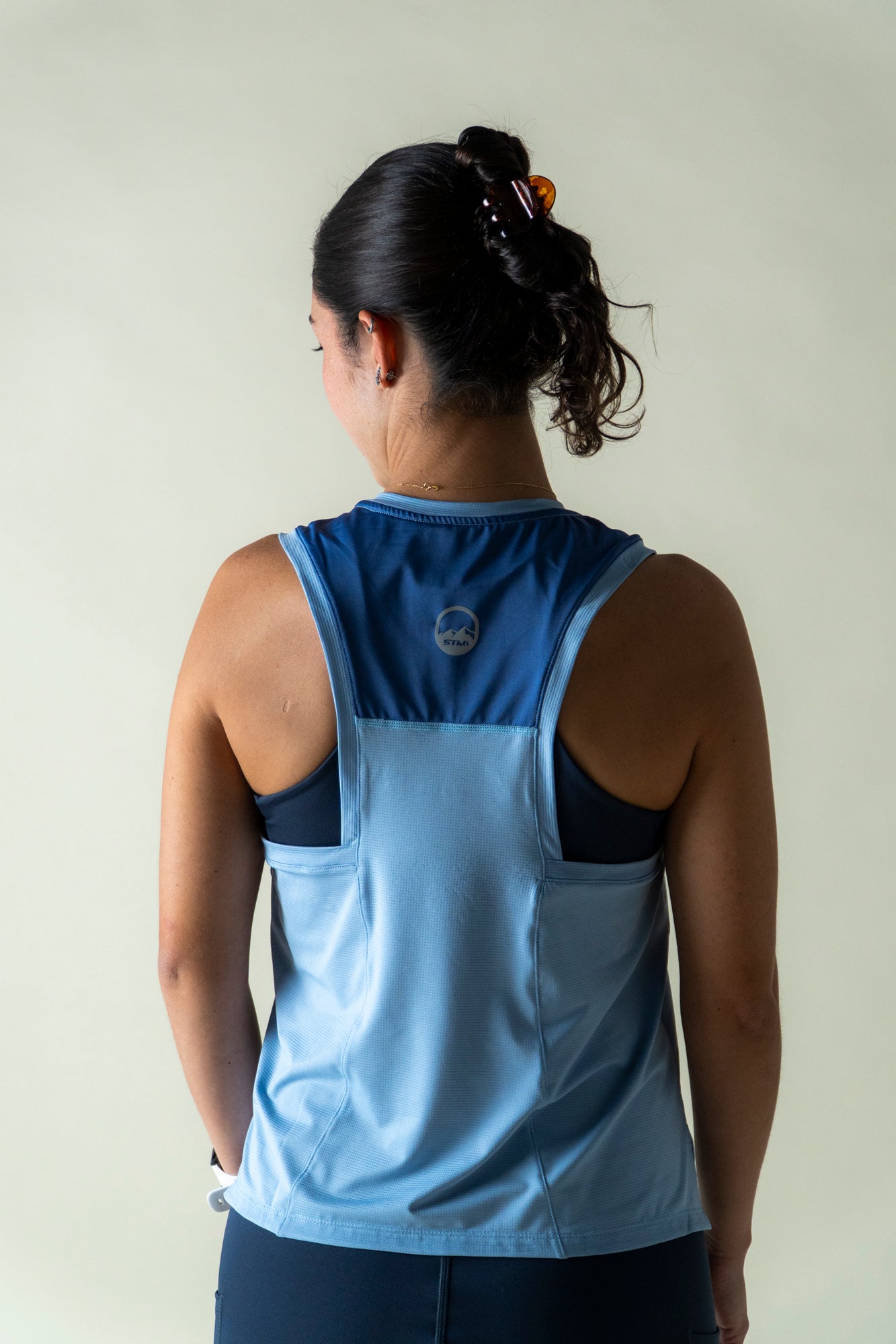 Esqueleto Running STM Mujer