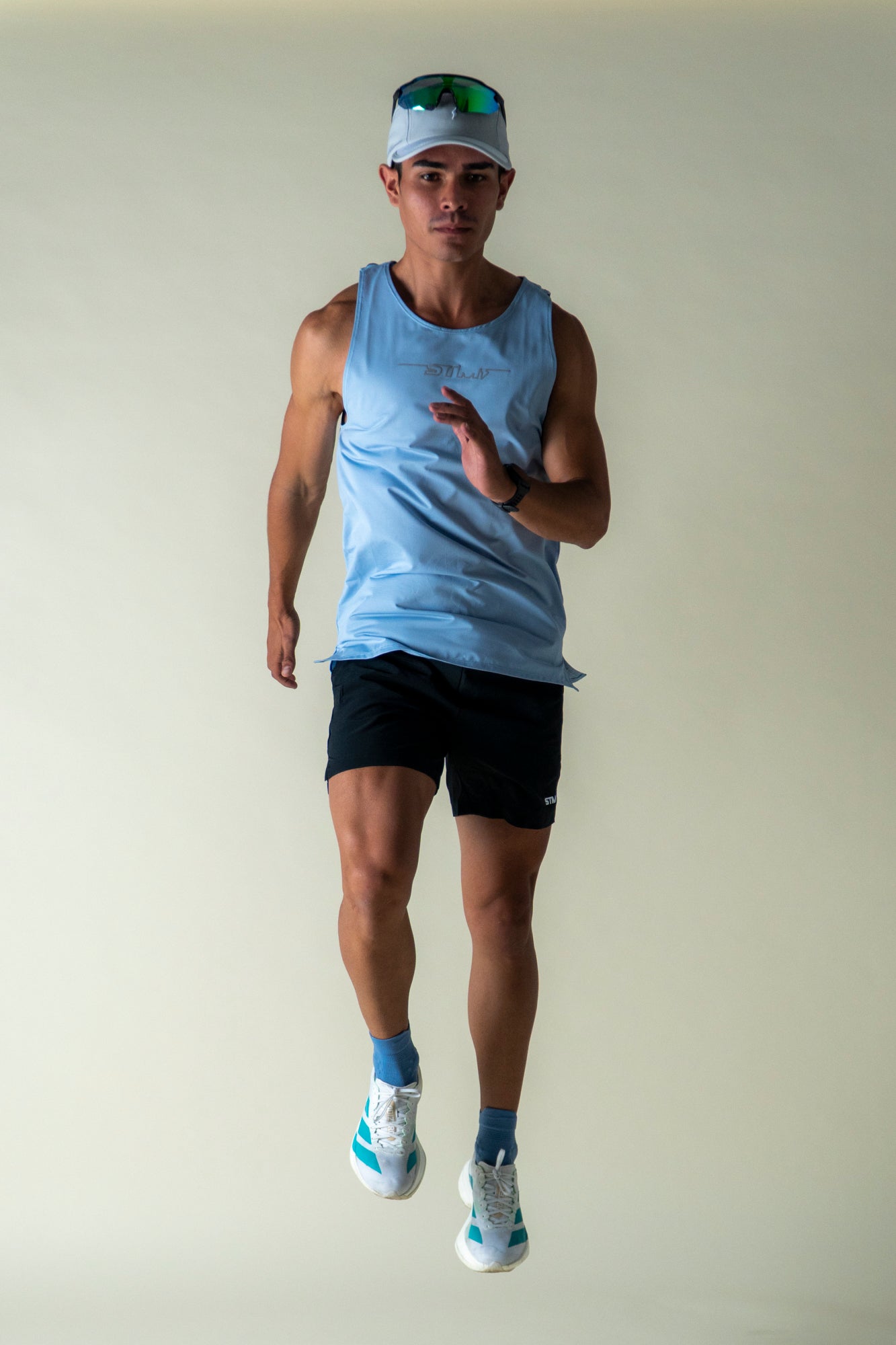 Esqueleto Running STM Hombre