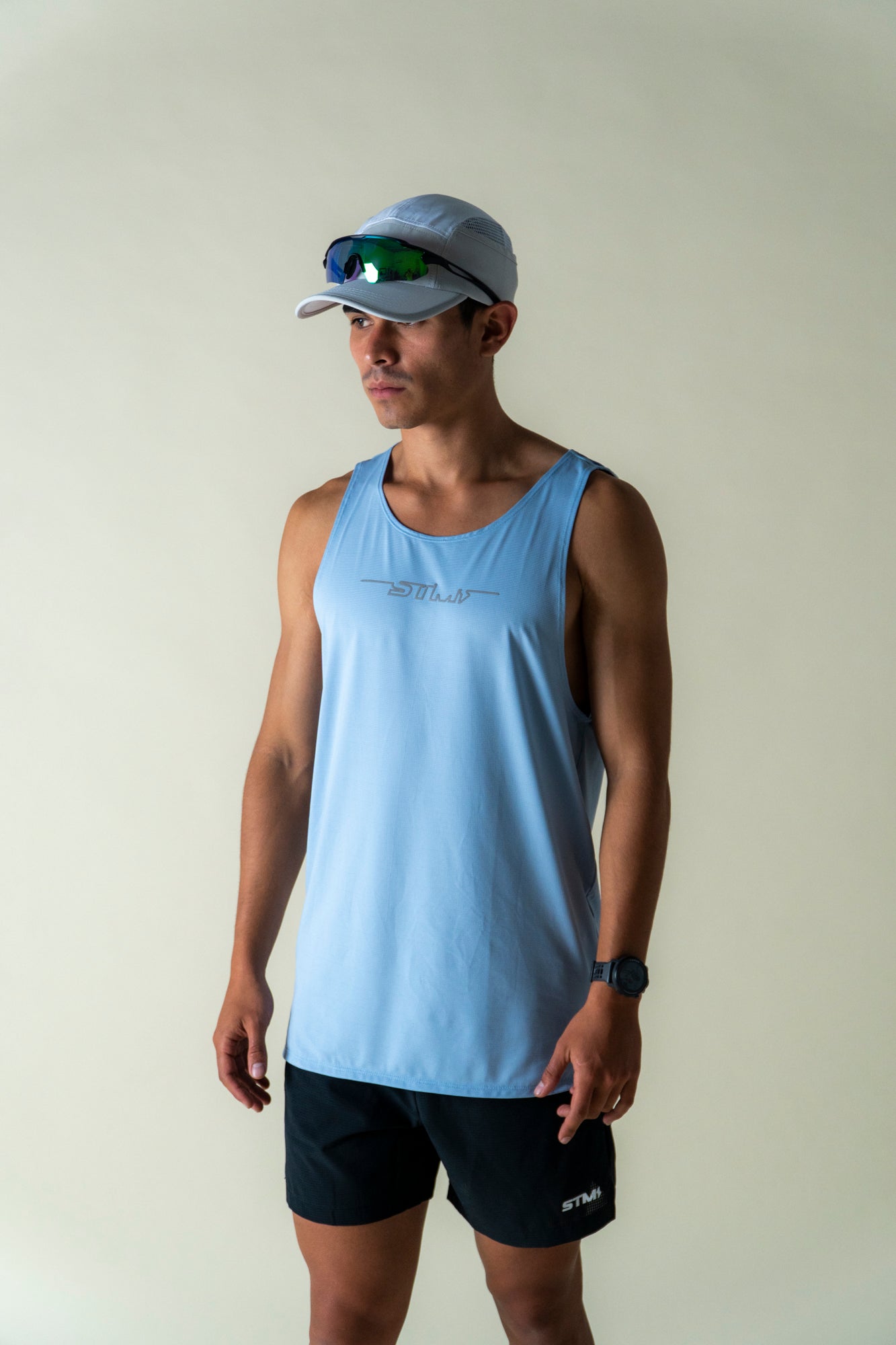 Esqueleto Running STM Hombre