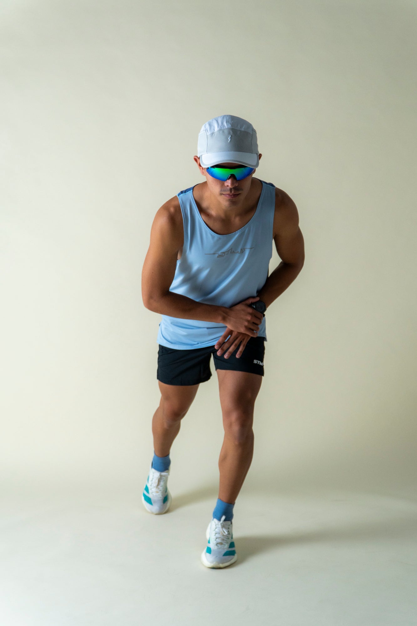 Esqueleto Running STM Hombre