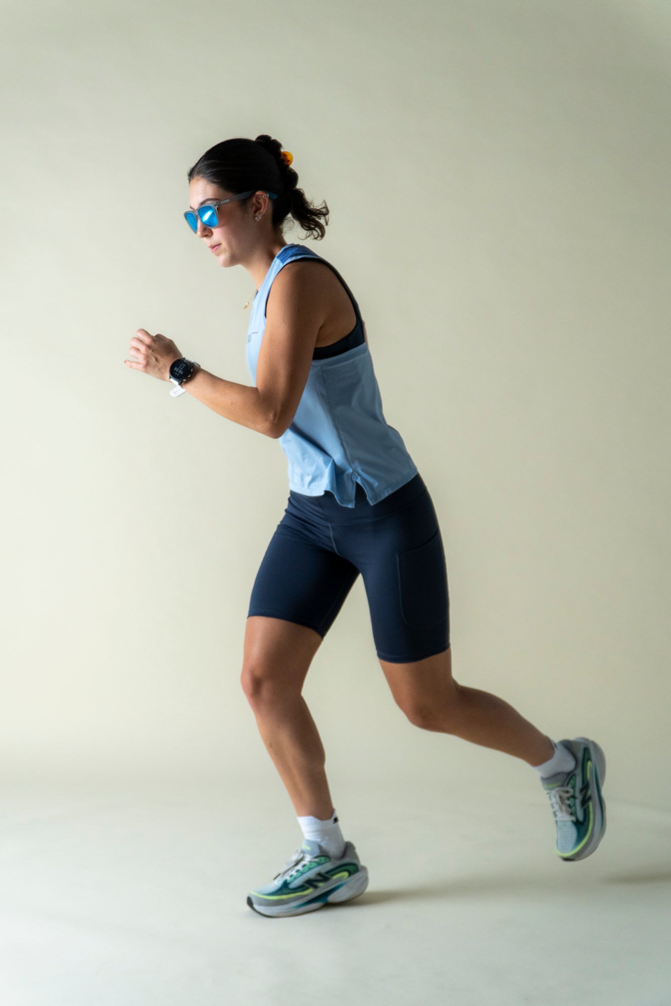 Esqueleto Running STM Mujer