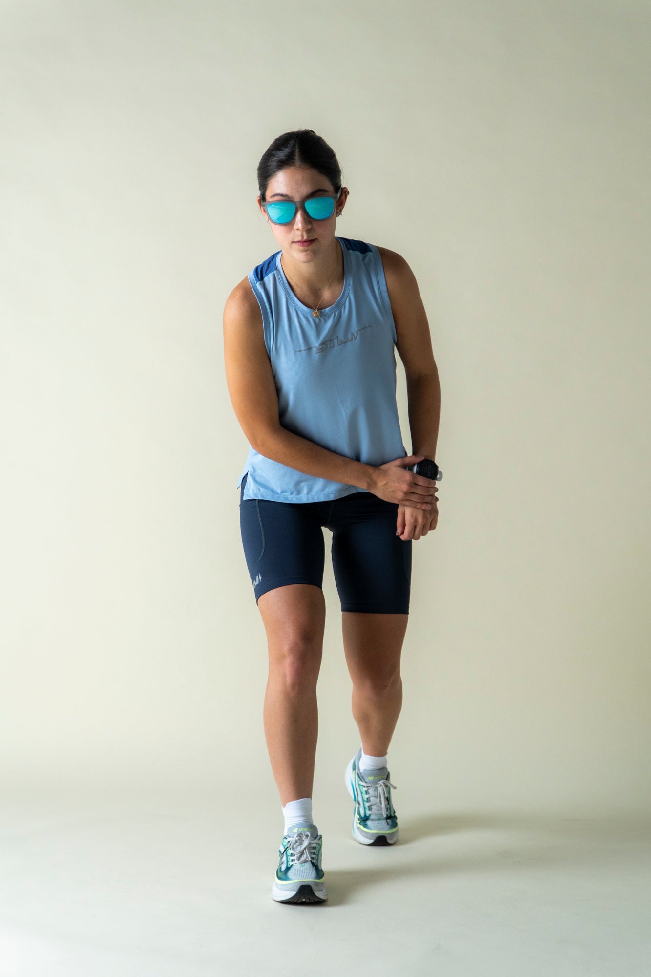 Esqueleto Running STM Mujer