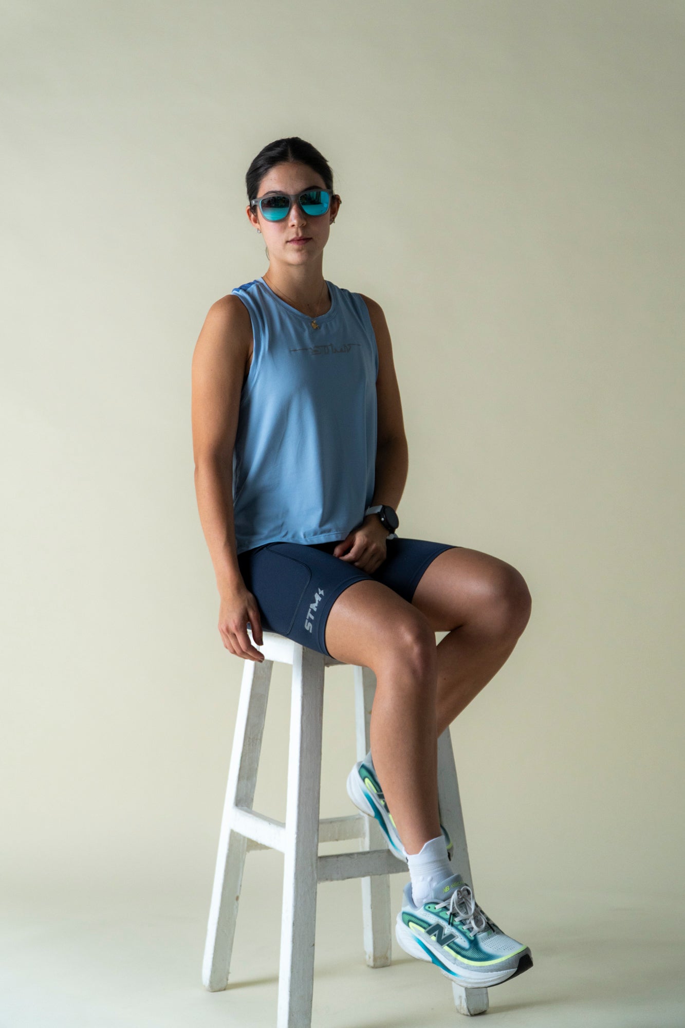 Esqueleto Running STM Mujer