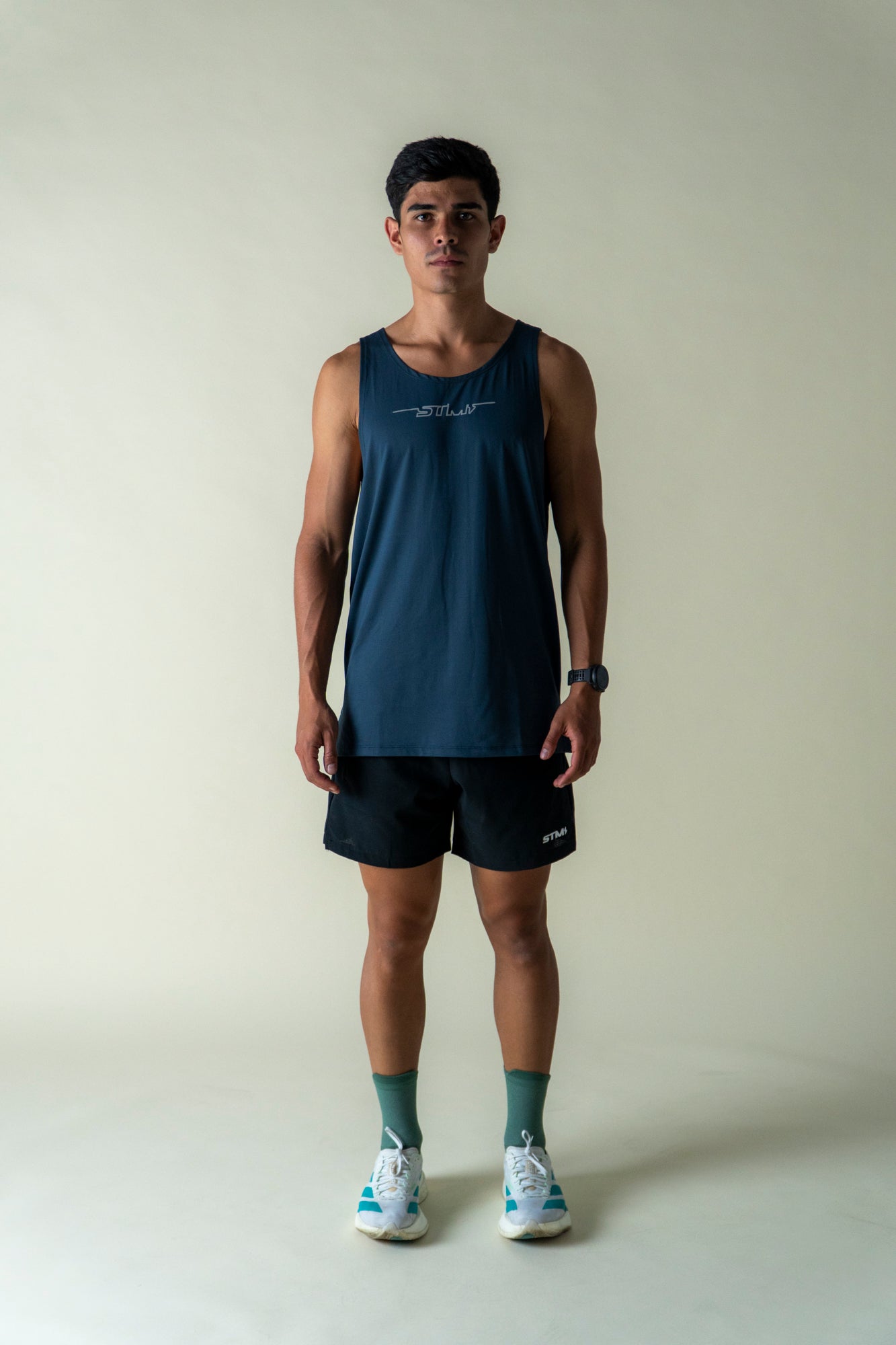 Esqueleto Running STM Hombre