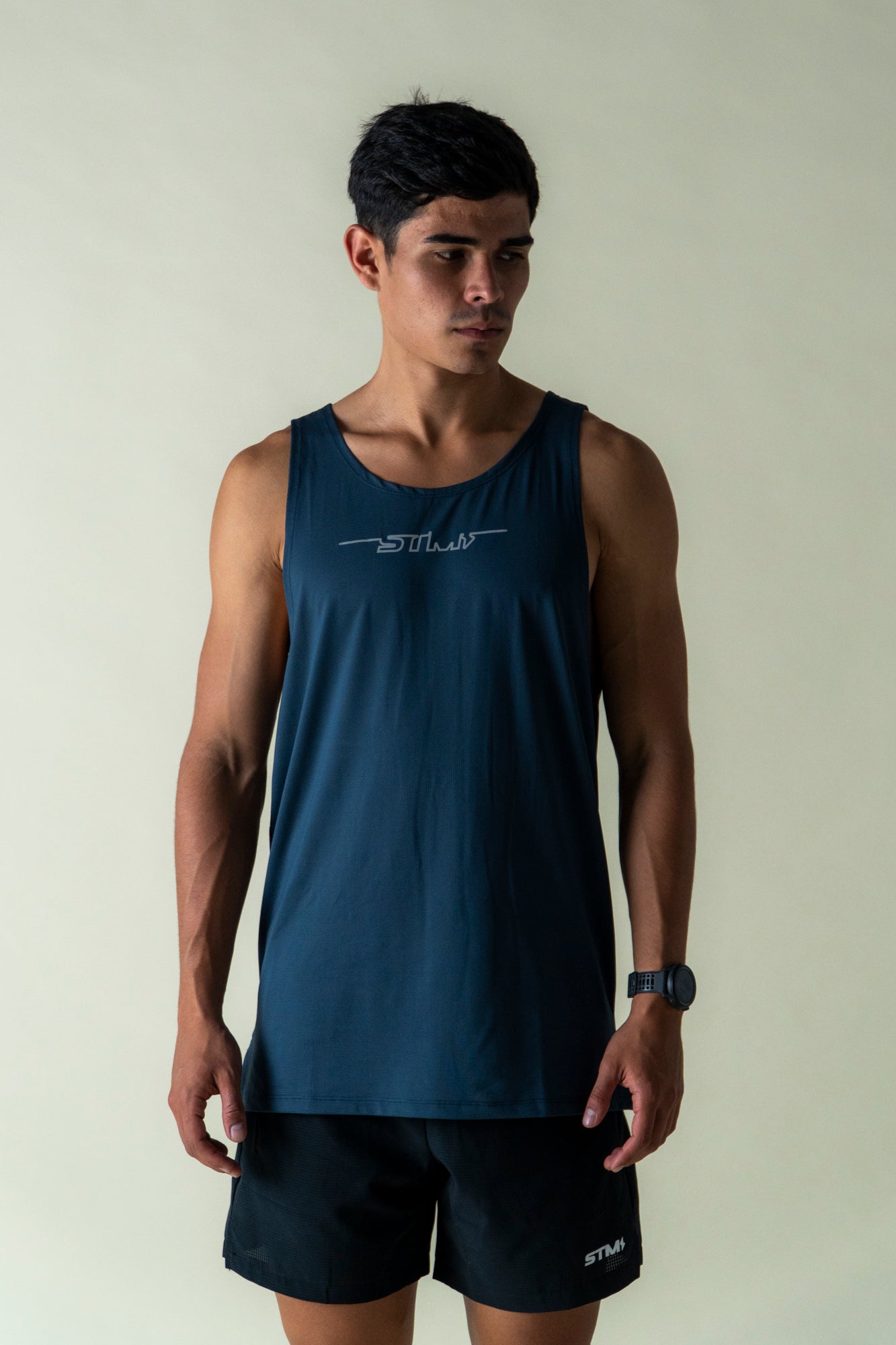 Esqueleto Running STM Hombre
