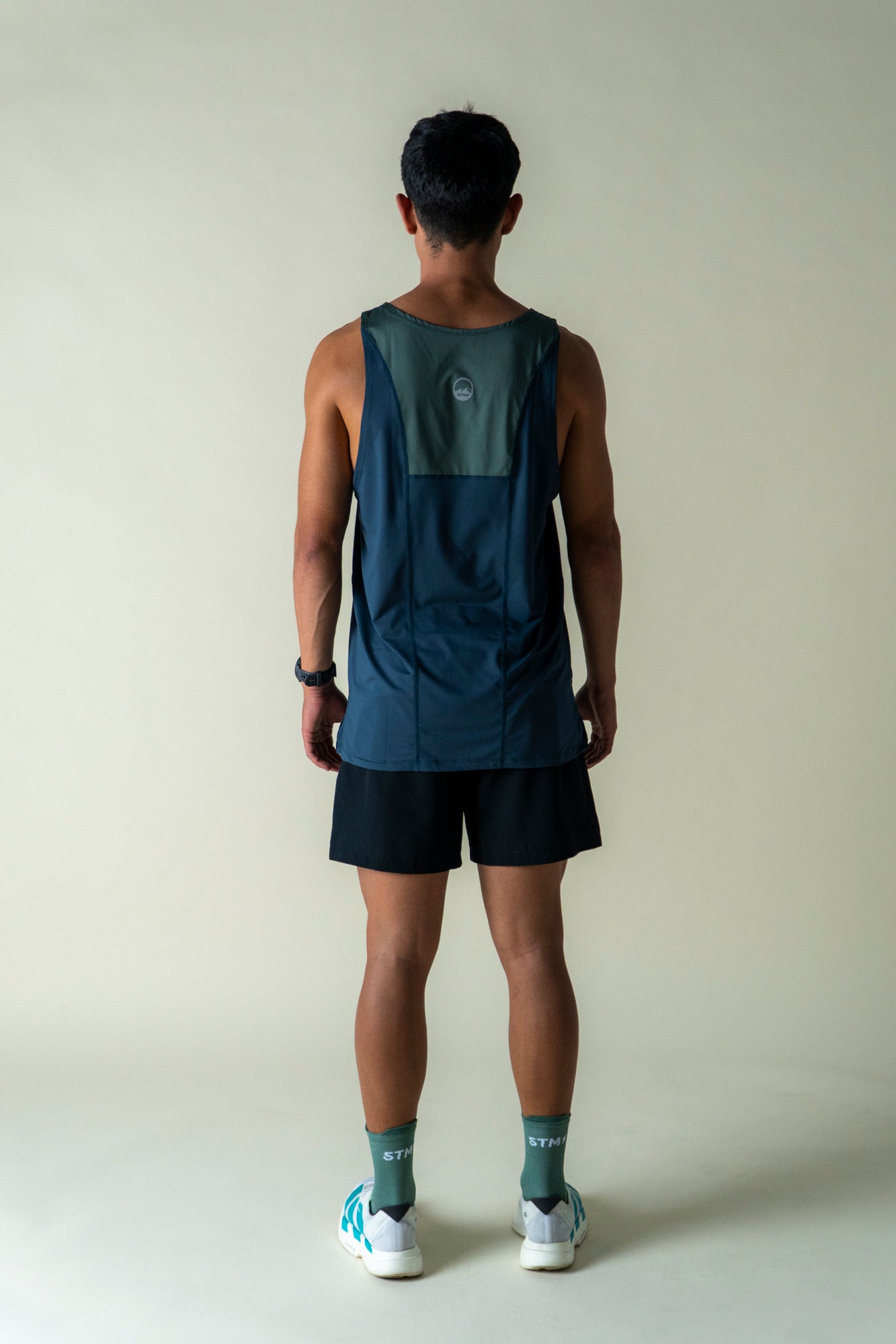 Esqueleto Running STM Hombre