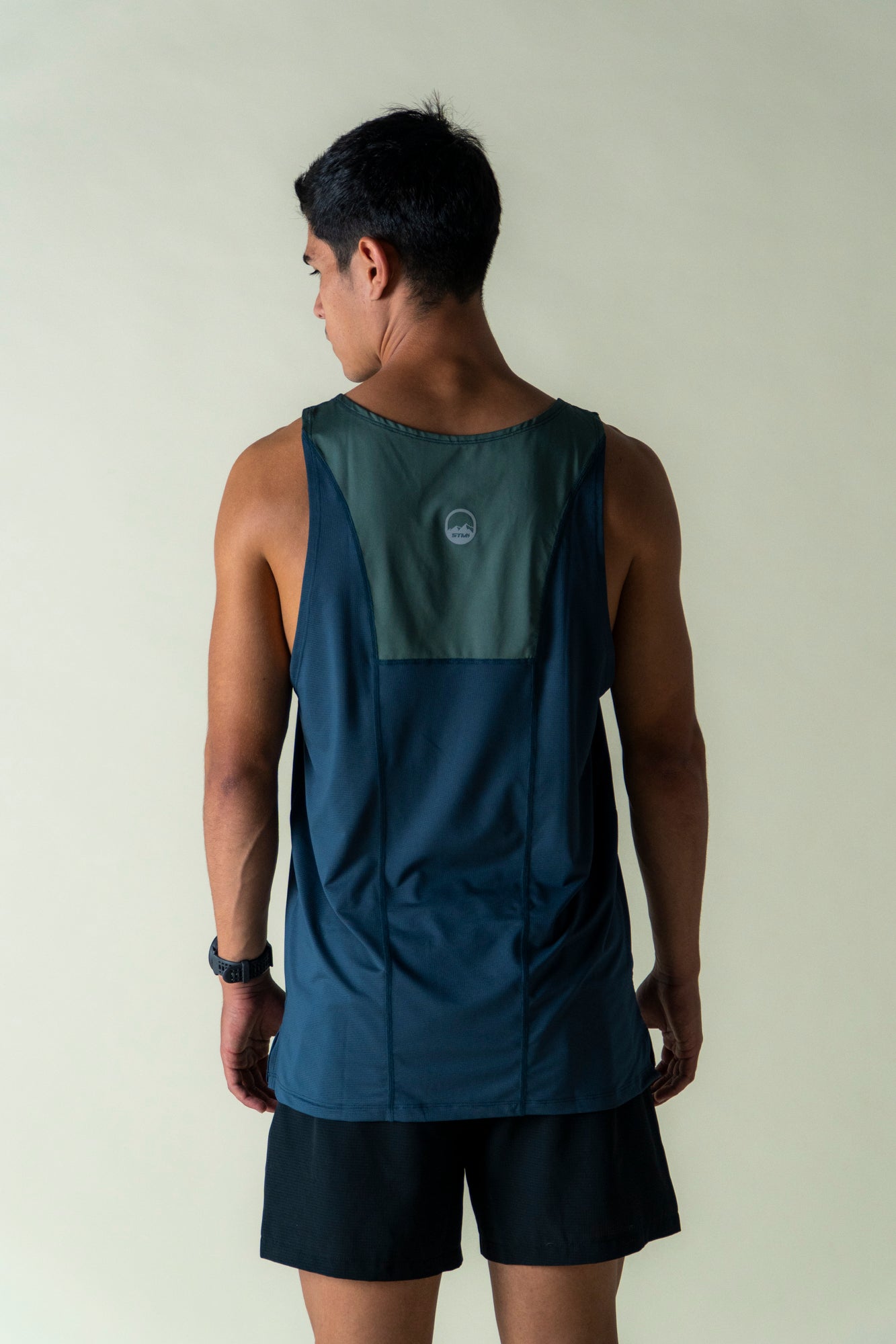 Esqueleto Running STM Hombre