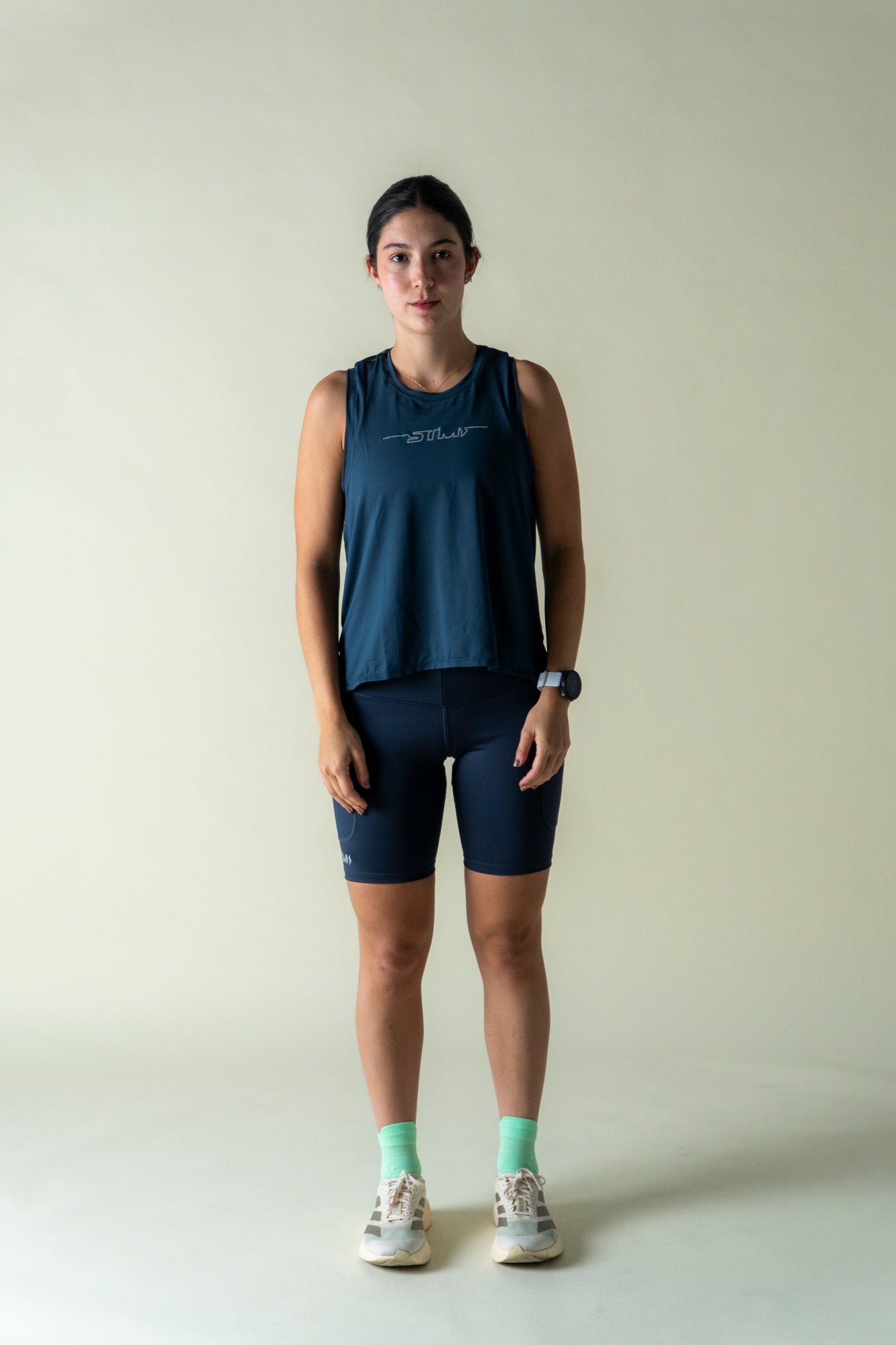 Esqueleto Running STM Mujer