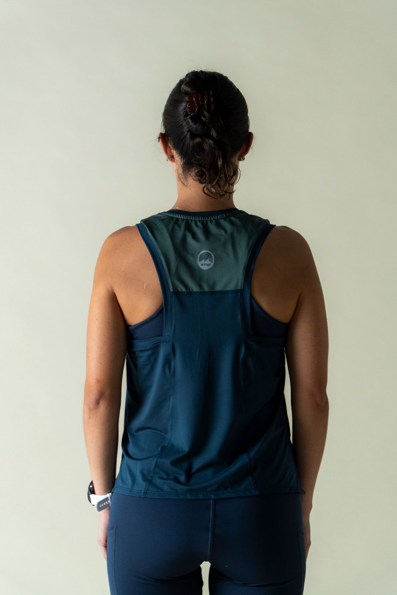 Esqueleto Running STM Mujer