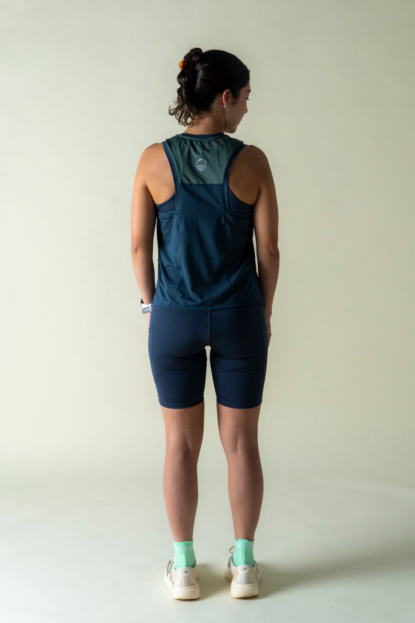 Esqueleto Running STM Mujer