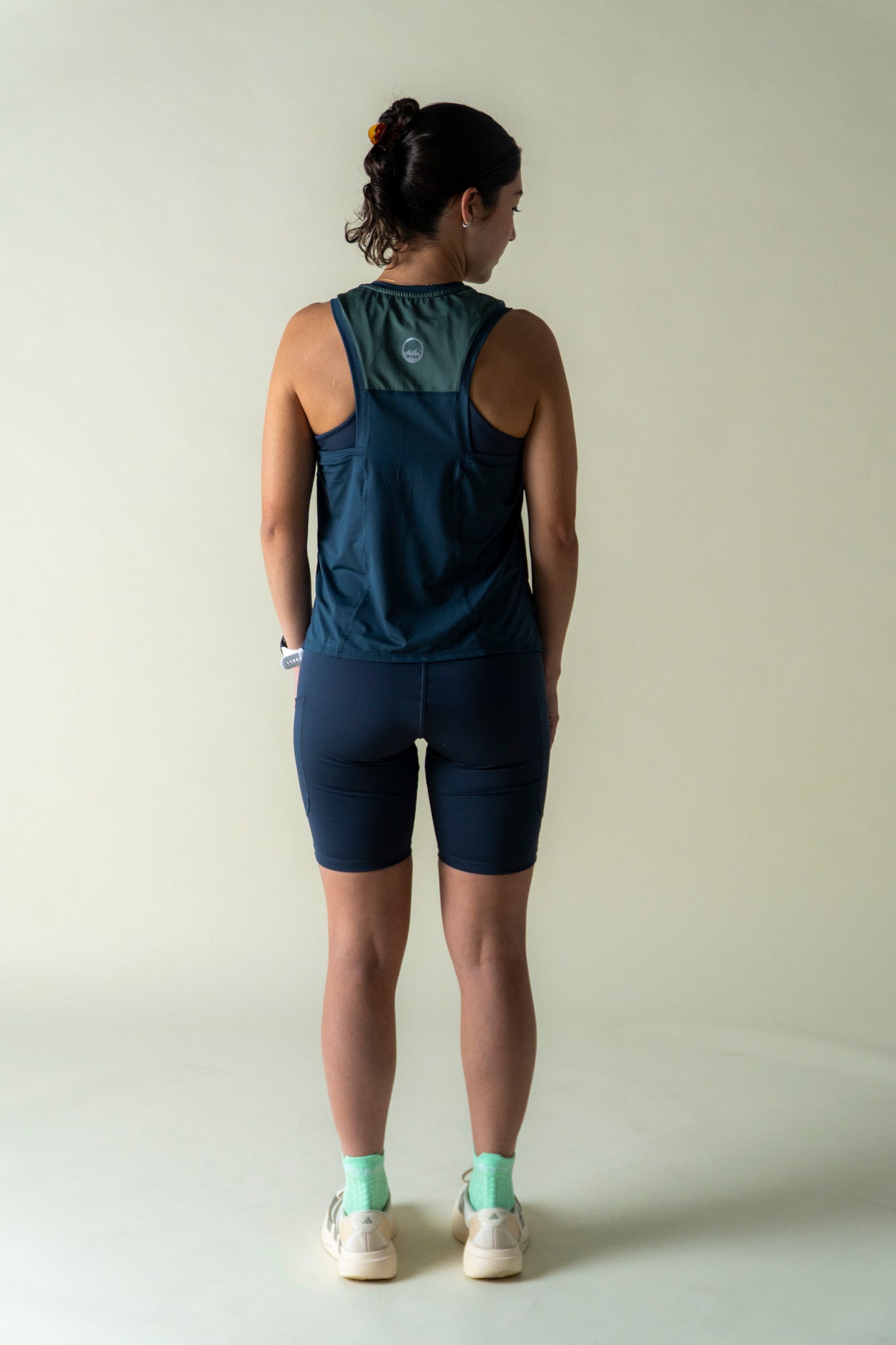 Esqueleto Running STM Mujer