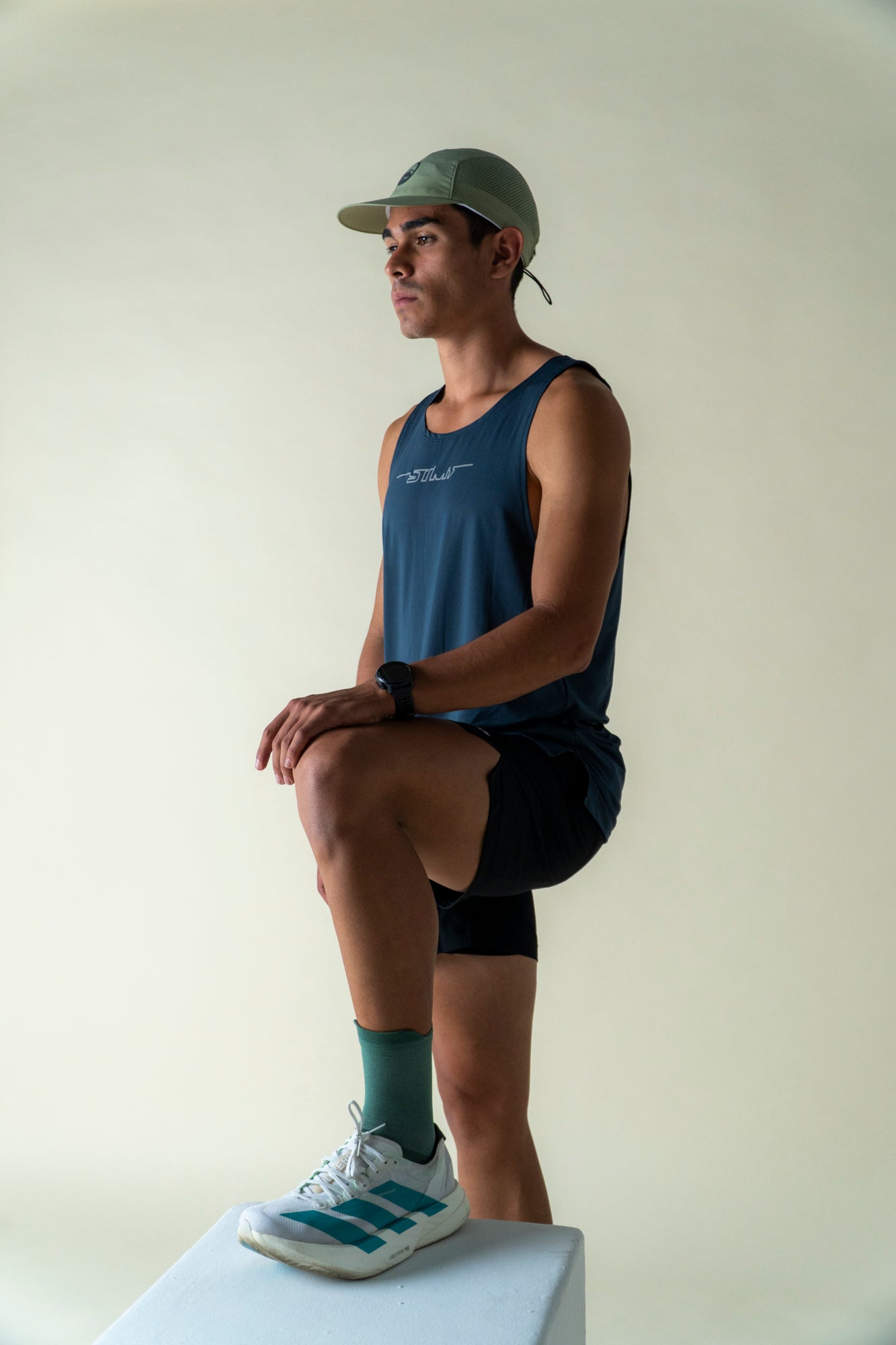 Esqueleto Running STM Hombre