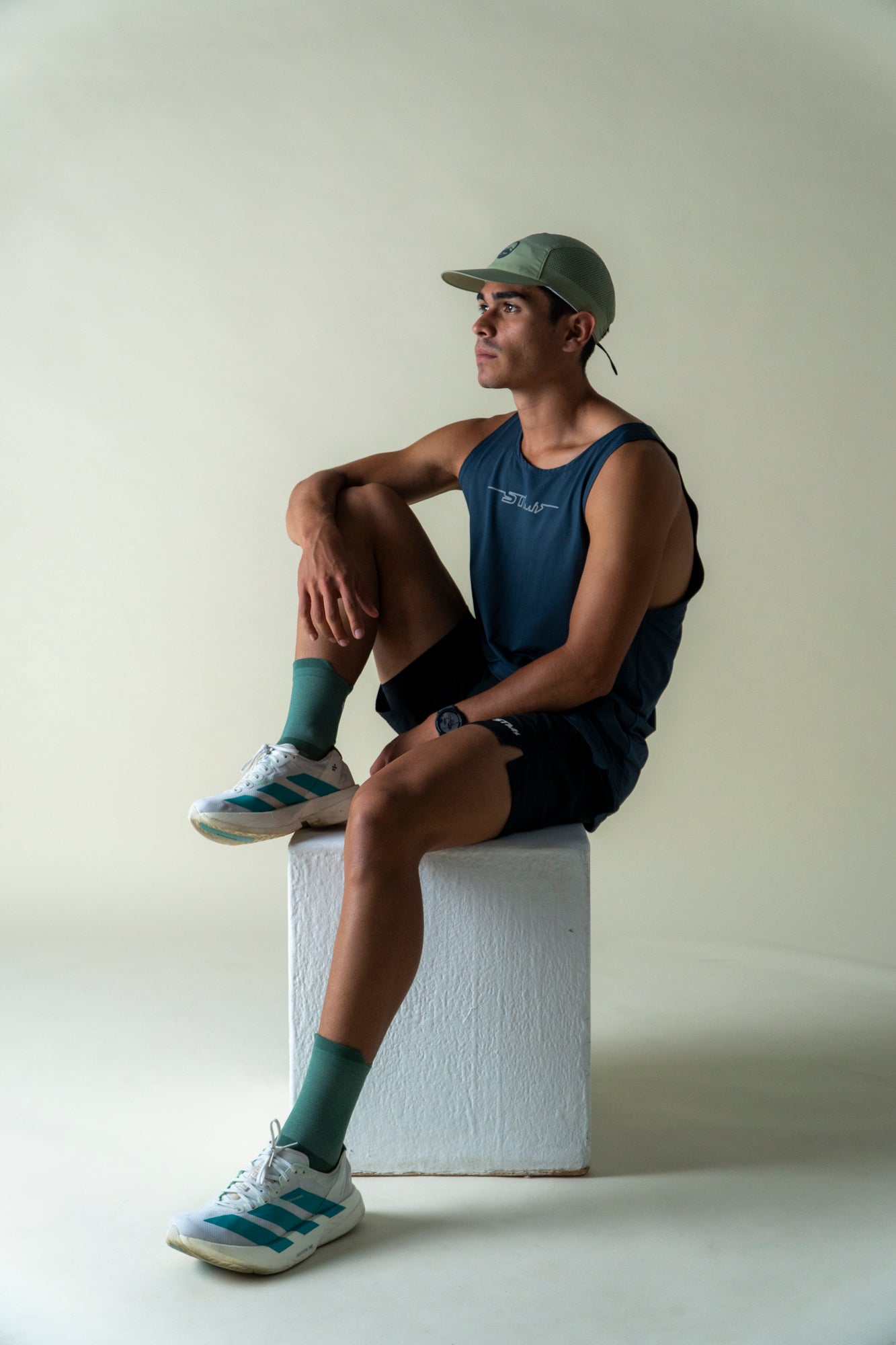 Esqueleto Running STM Hombre