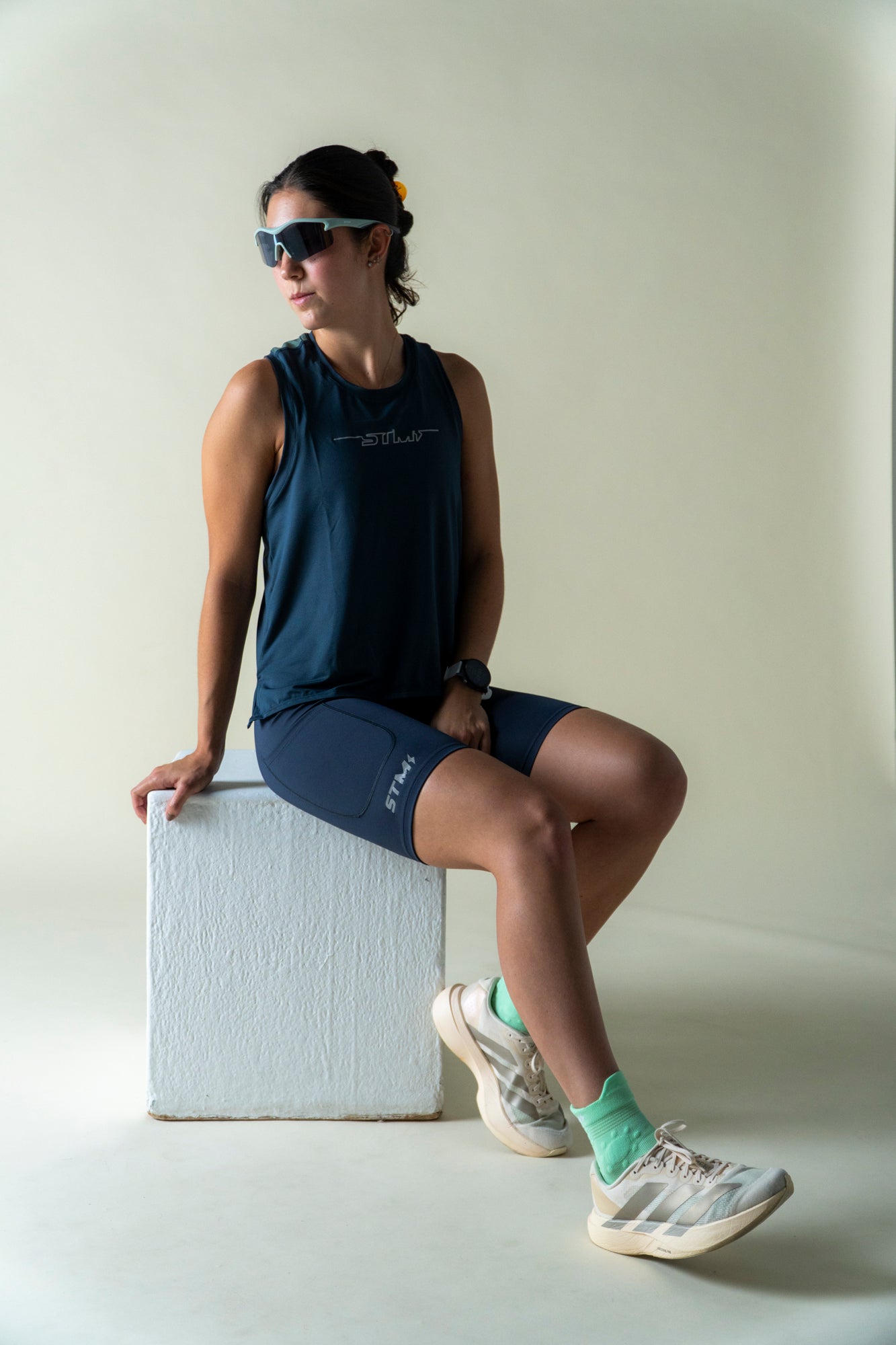 Esqueleto Running STM Mujer
