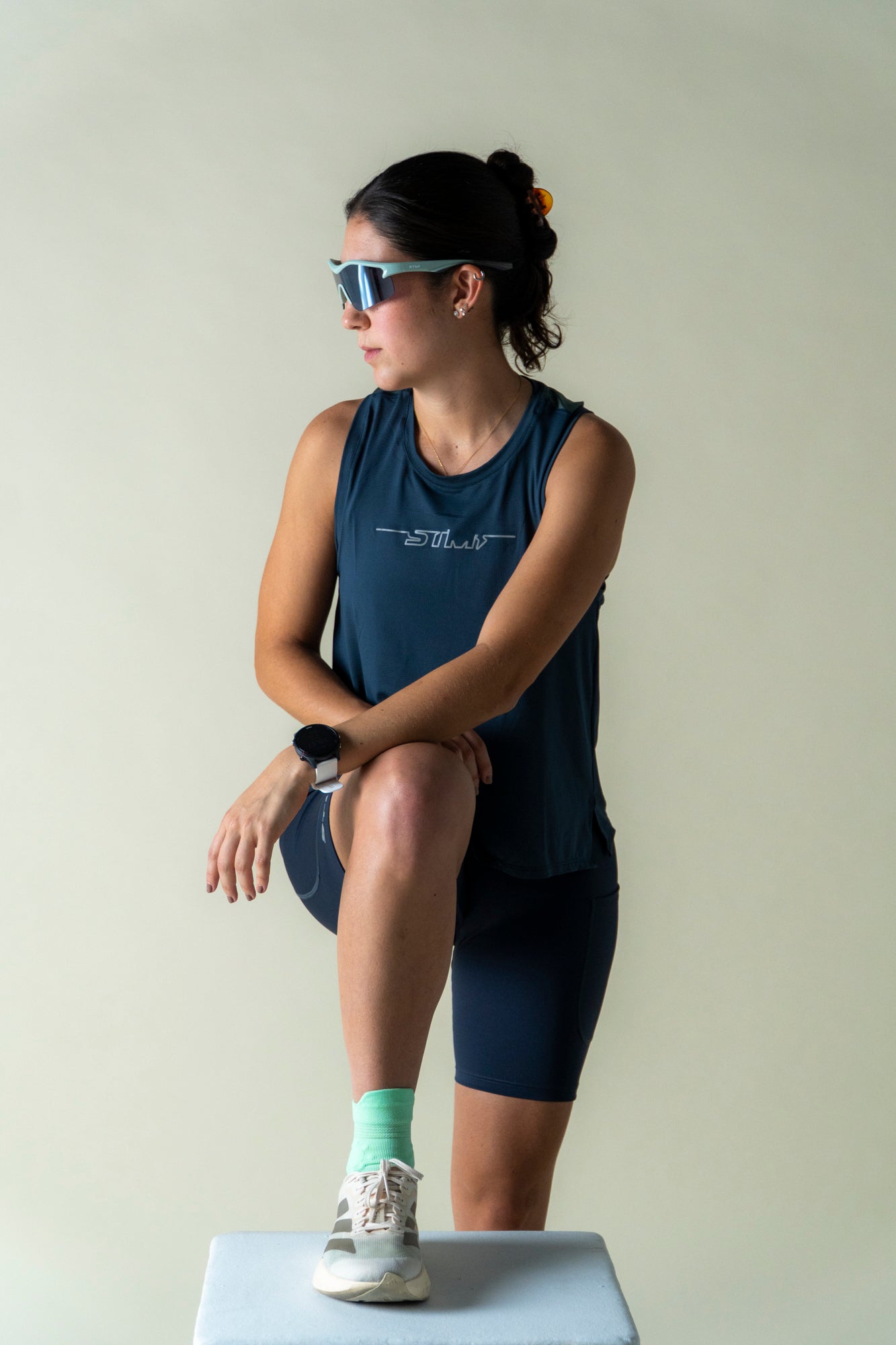 Esqueleto Running STM Mujer