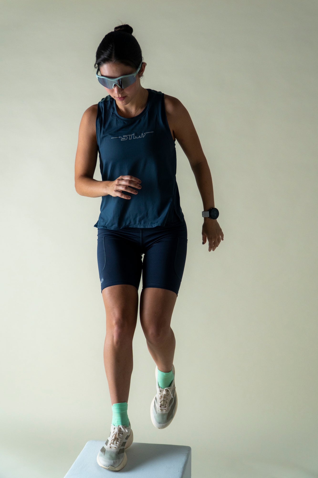 Esqueleto Running STM Mujer