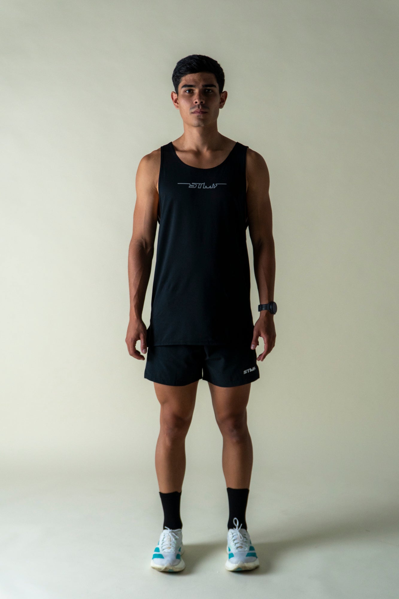 Esqueleto Running STM Hombre